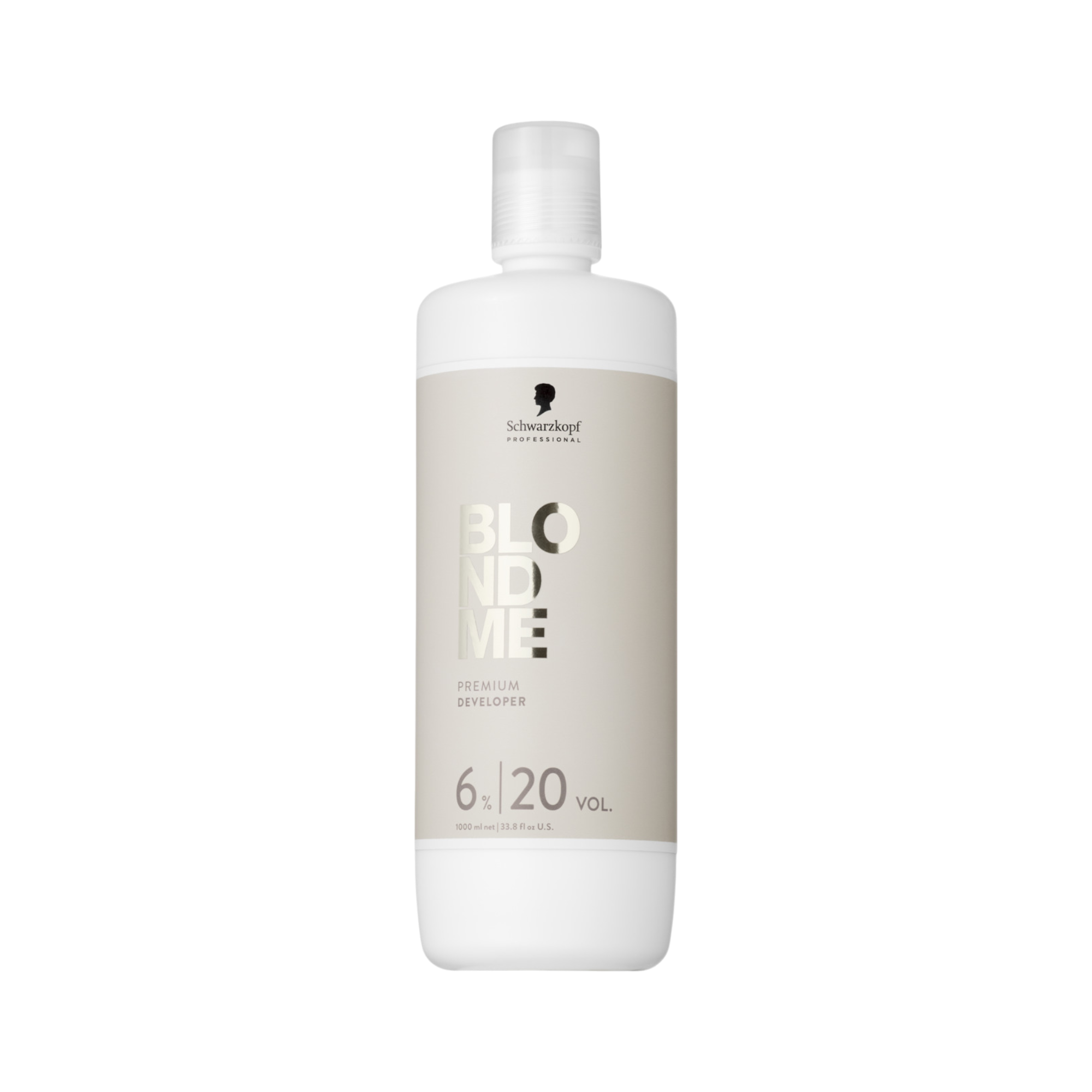 Schwarzkopf Professional BlondMe Révelateur Premium 6% 1000ml