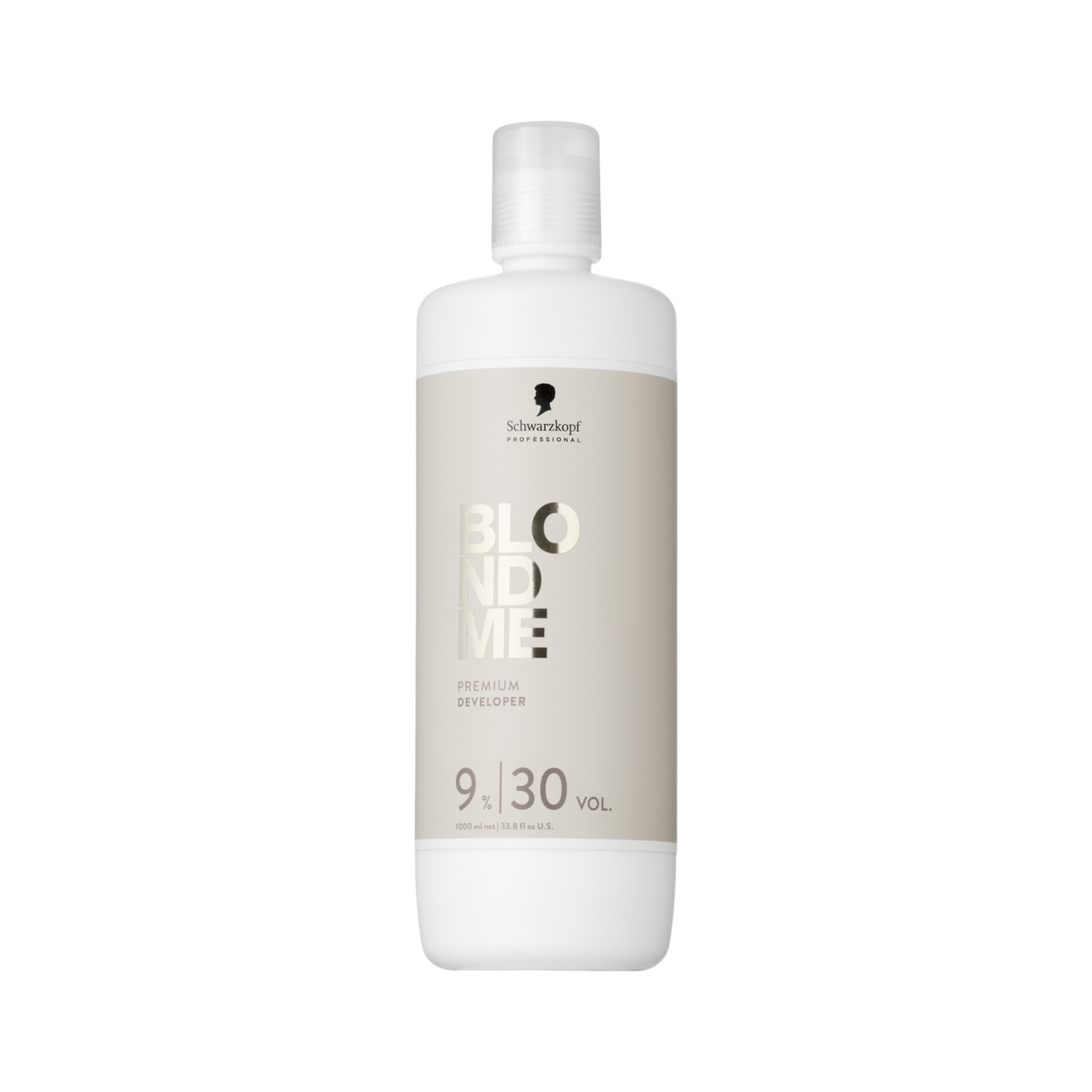 Schwarzkopf Professional BlondMe Révelateur Premium 9% 1000ml