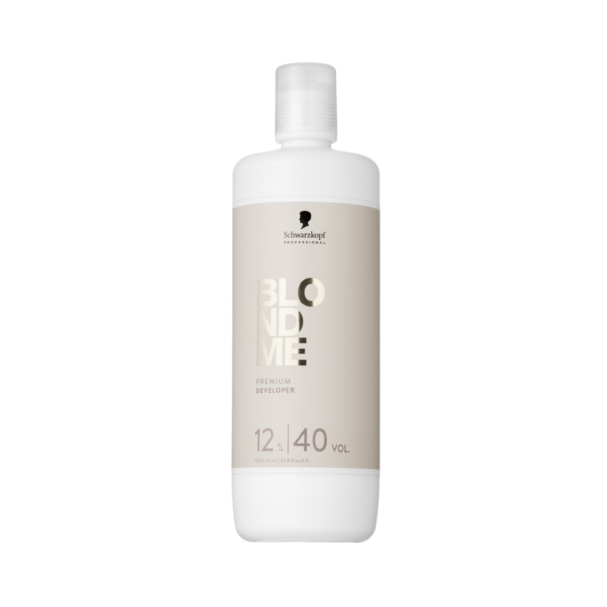 Schwarzkopf Professional BlondMe Révelateur Premium 12% 1000ml
