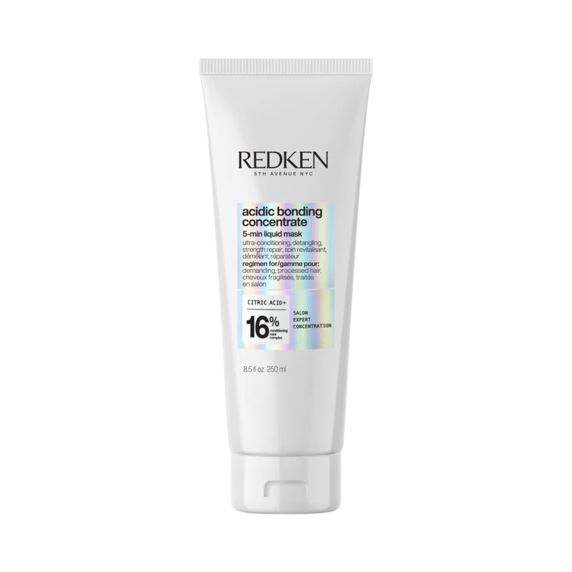 REDKEN ACIDIC BONDING CONCENTRATE Masque capillaire fortifiant et régénérant 250 ml
