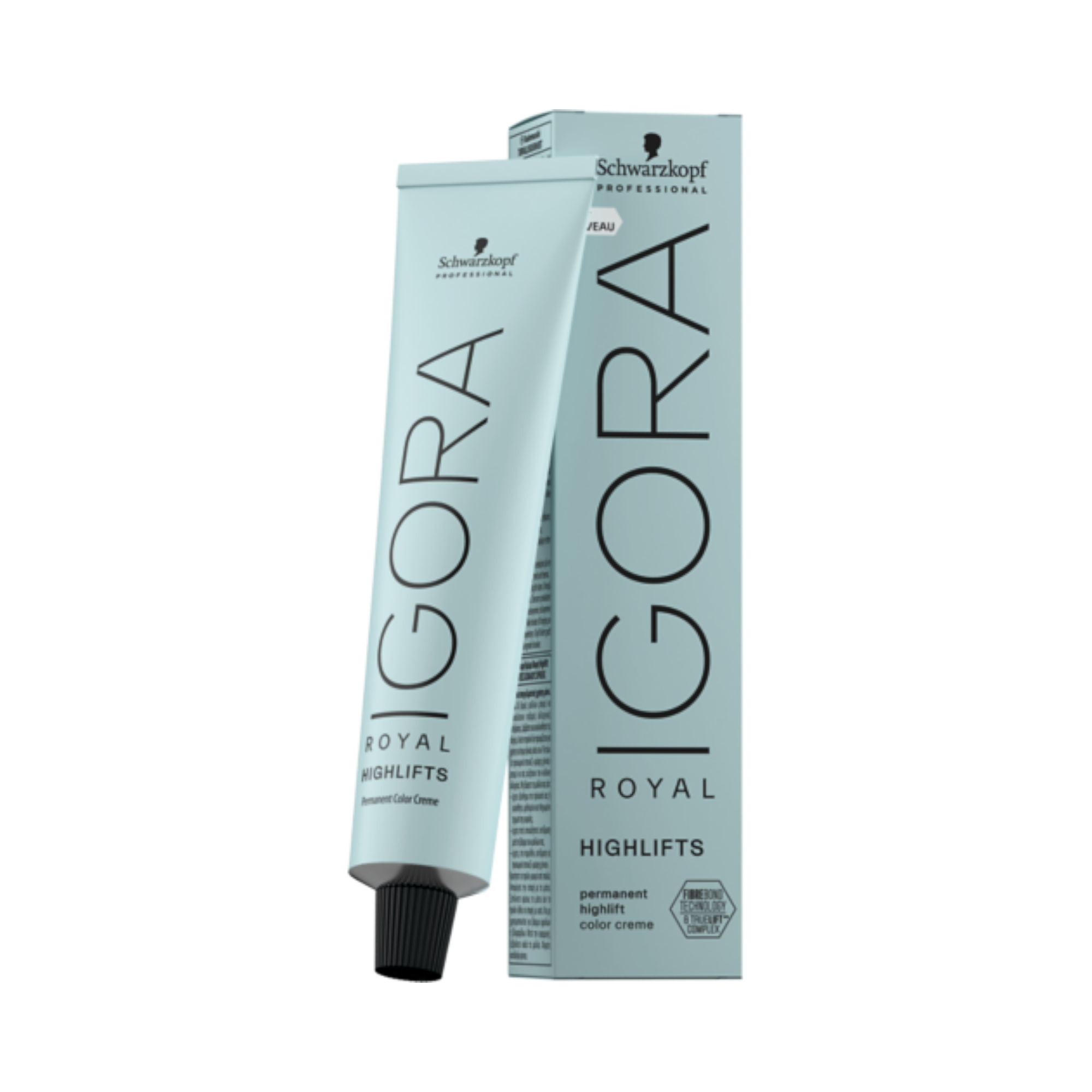 SCHWARZKOPF PROFESSIONAL IGORA ROYAL HIGHLIFTS Teinture capillaire dans les tons blonds 60 ml