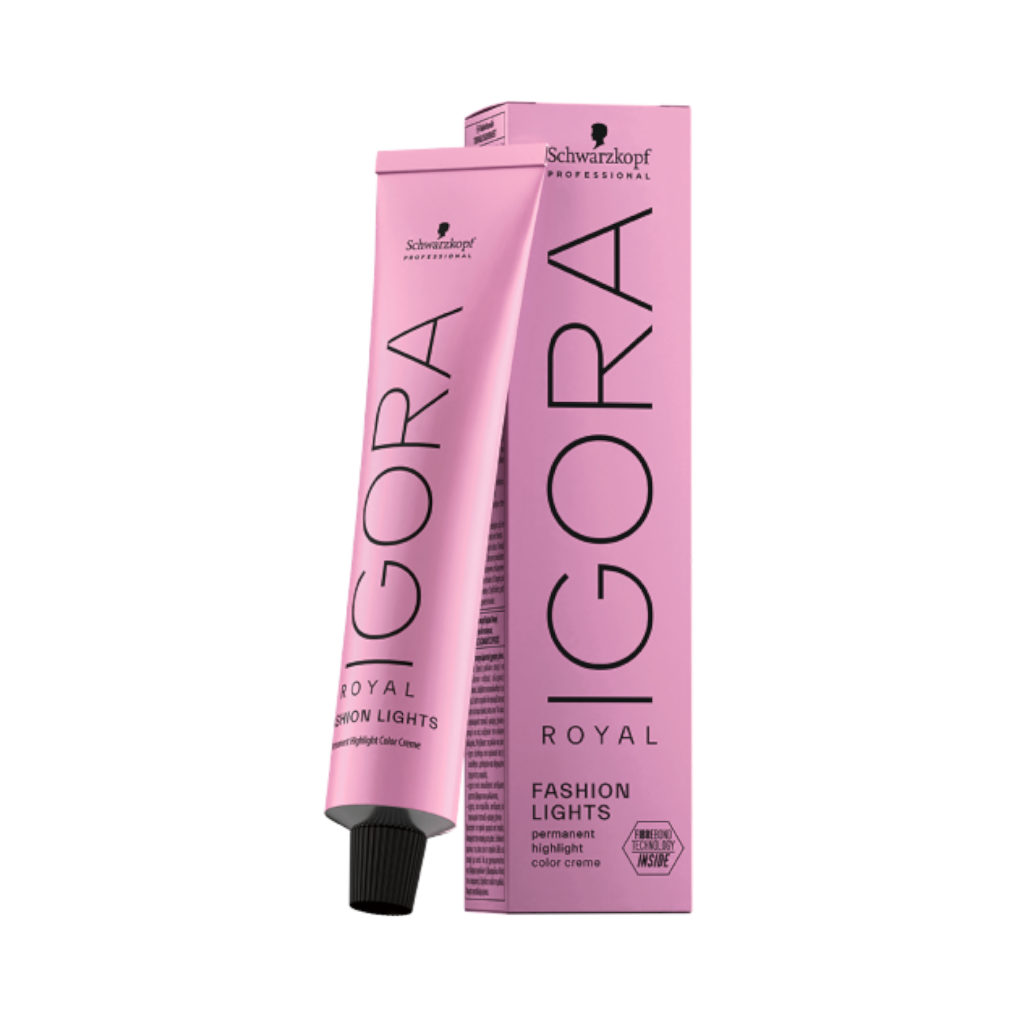SCHWARZKOPF PROFESSIONAL IGORA ROYAL FASHION LIGHTS Teinture capillaire 60 ml