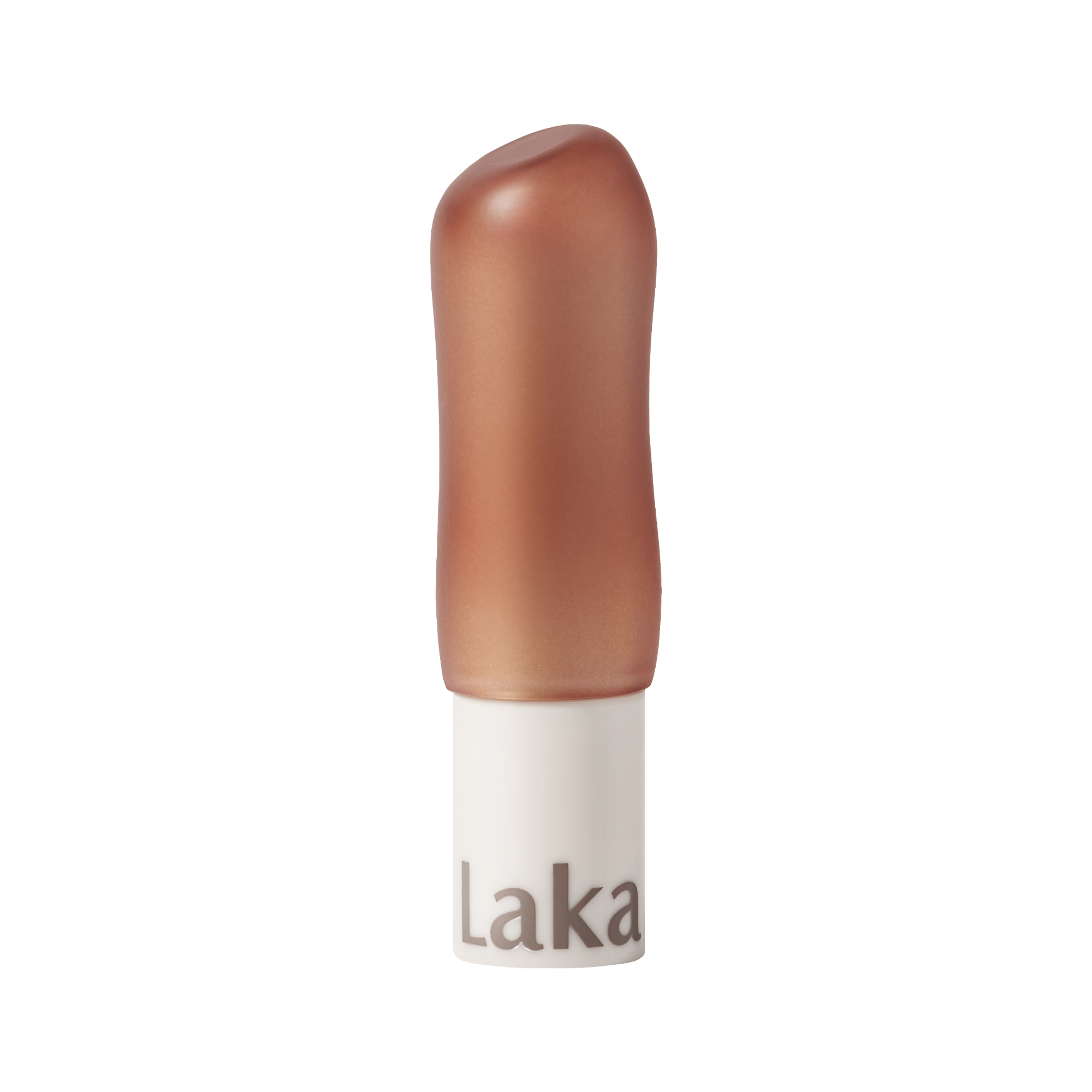 LAKA SOUL VEGAN LIP BALM Baume à lèvres de couleur transparente 3,9 g