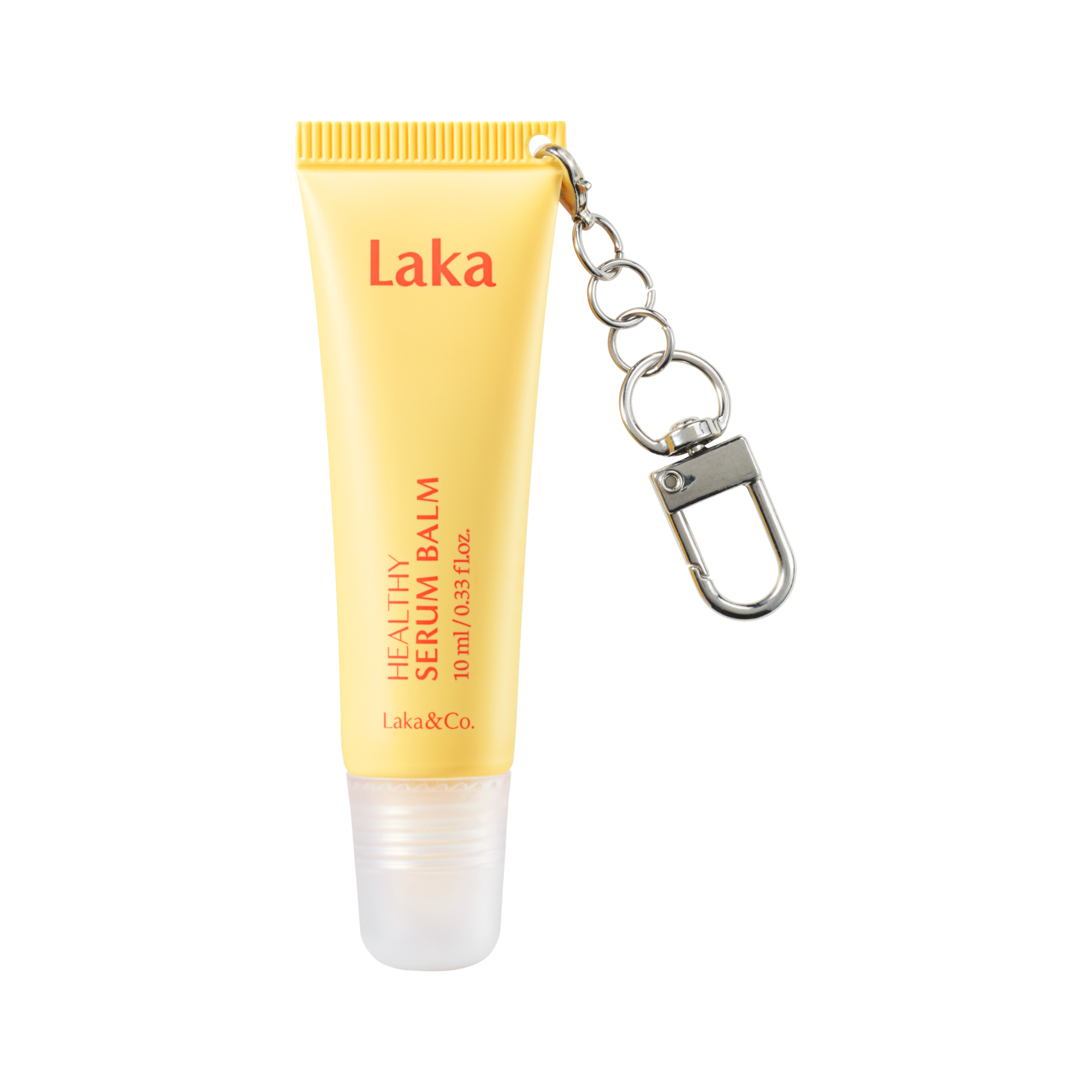 LAKA HEALTHY SERUM BALM Baume-sérum à lèvres nourrissant 10 ml