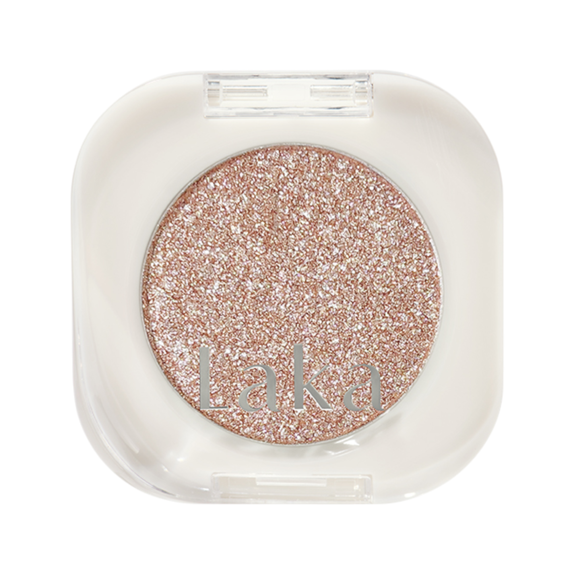 LAKA MONO EYESHADOW Fard à paupières au fini pailleté 1,8 g