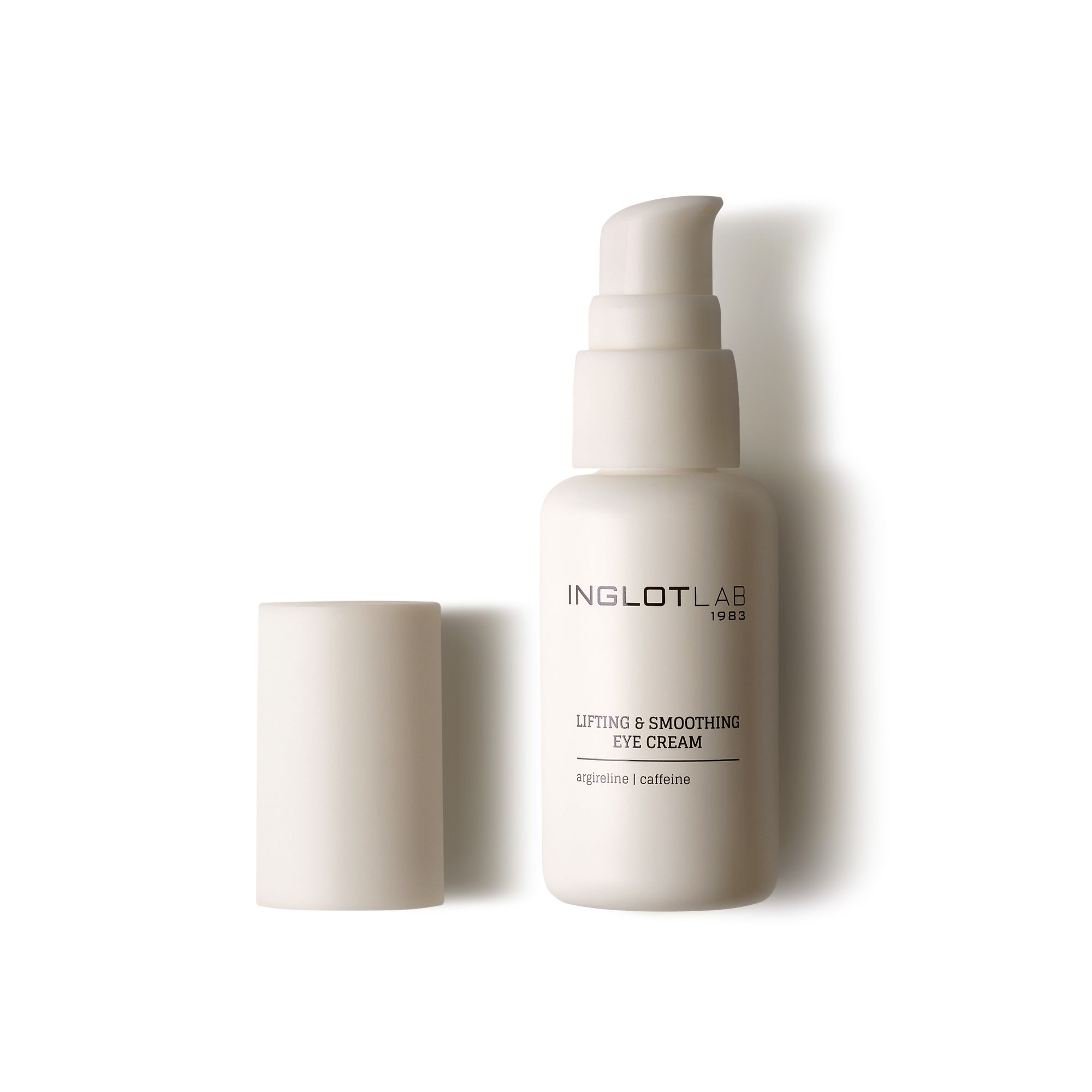 INGLOT LAB LIFTING & SMOOTHING Crème contour des yeux liftante et lissante 20 ml