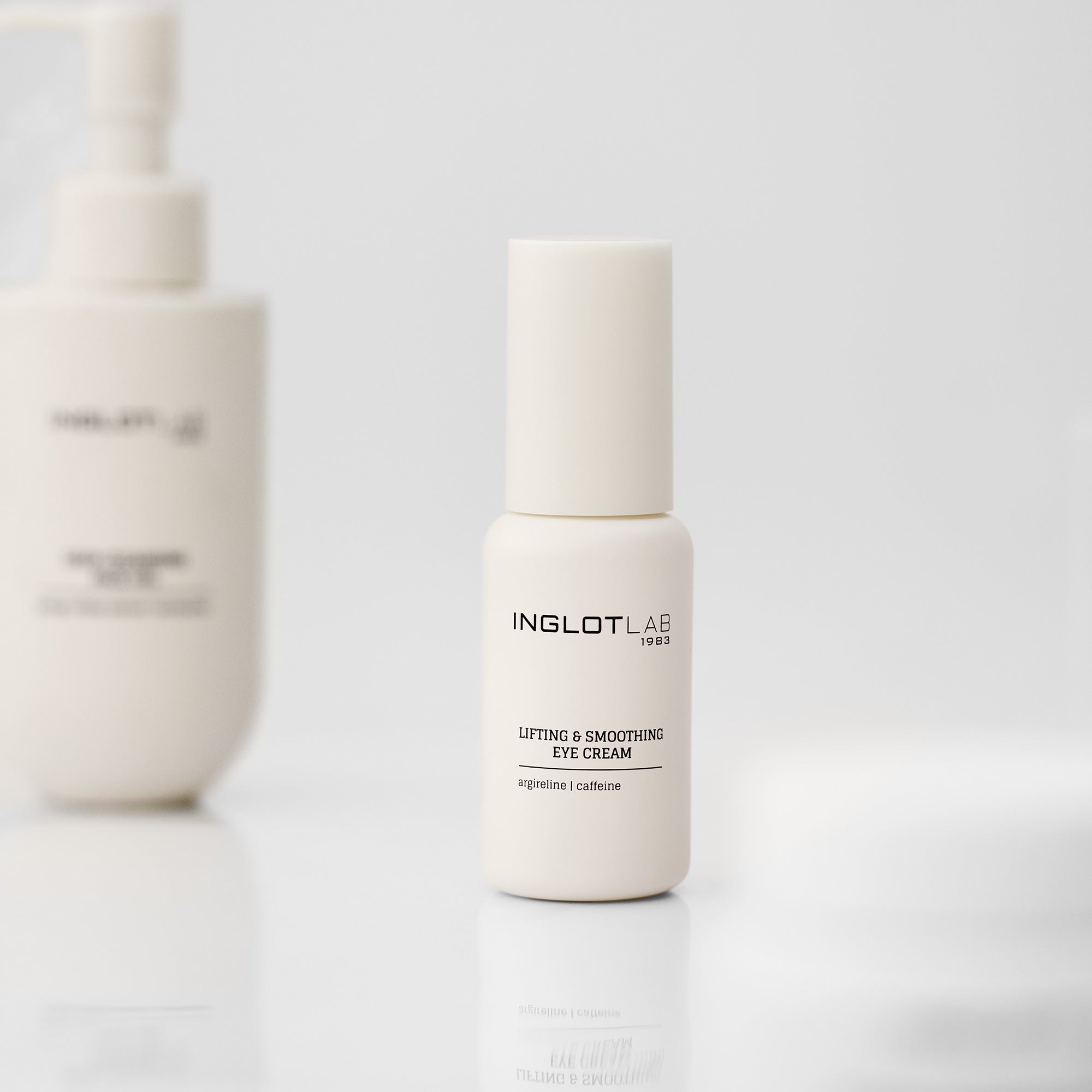 INGLOT LAB LIFTING & SMOOTHING Crème contour des yeux liftante et lissante 20 ml #3