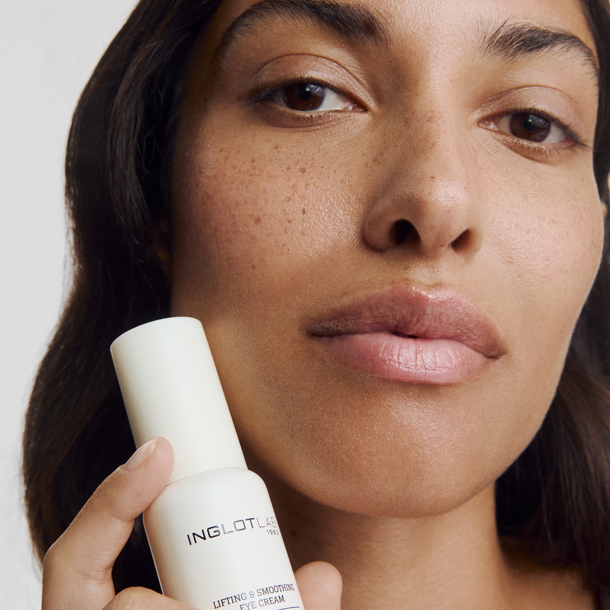 INGLOT LAB LIFTING & SMOOTHING Crème contour des yeux liftante et lissante 20 ml #4