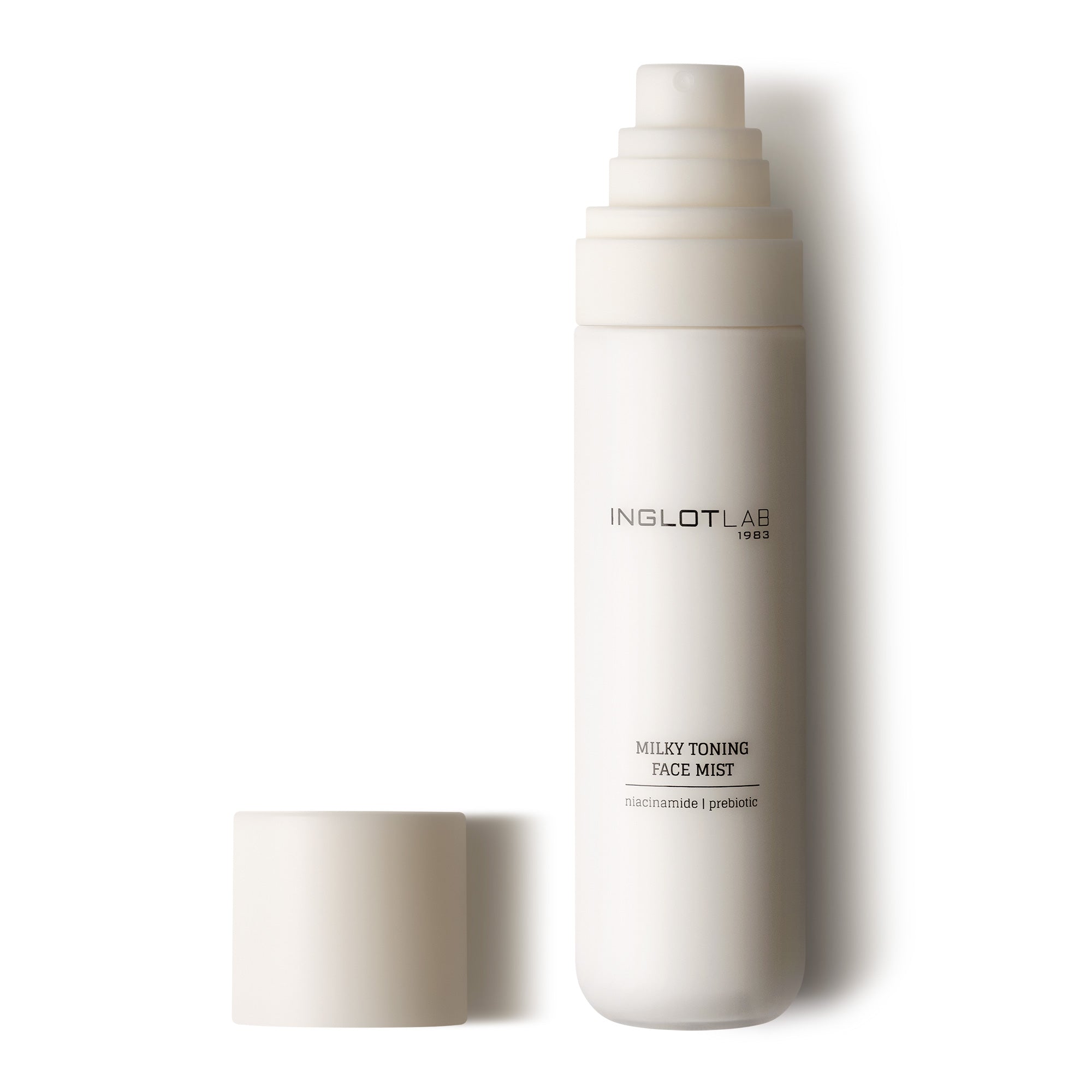 INGLOT LAB MILKY TONING Brume lactée et tonifiante pour le visage 100 ml