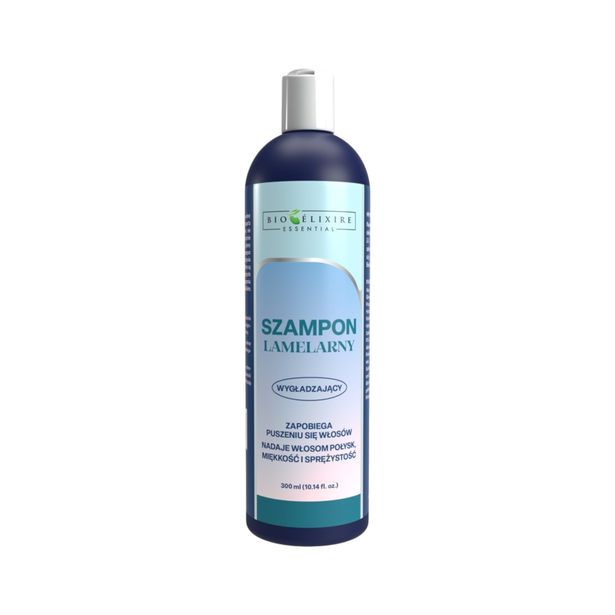 BIOELIXIRE LAMELLAR LINE Vyhlazující lamelární šampon 300 ml