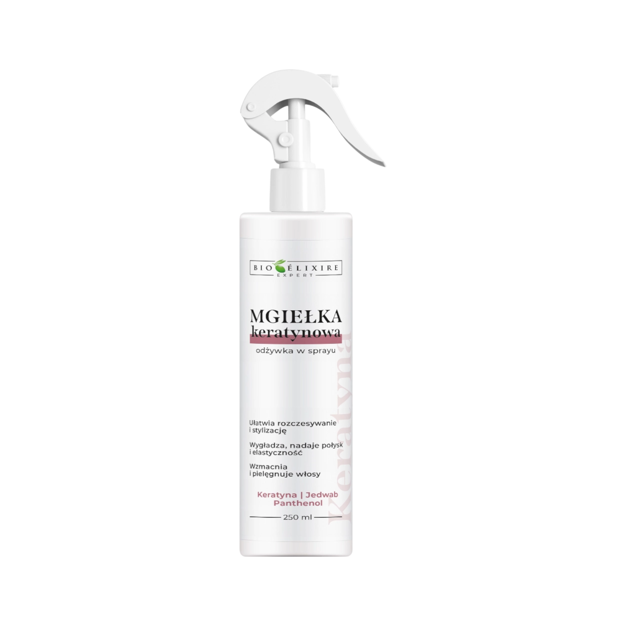BIOELIXIRE EXPERT KERATIN Keratinová mlha 250 ml