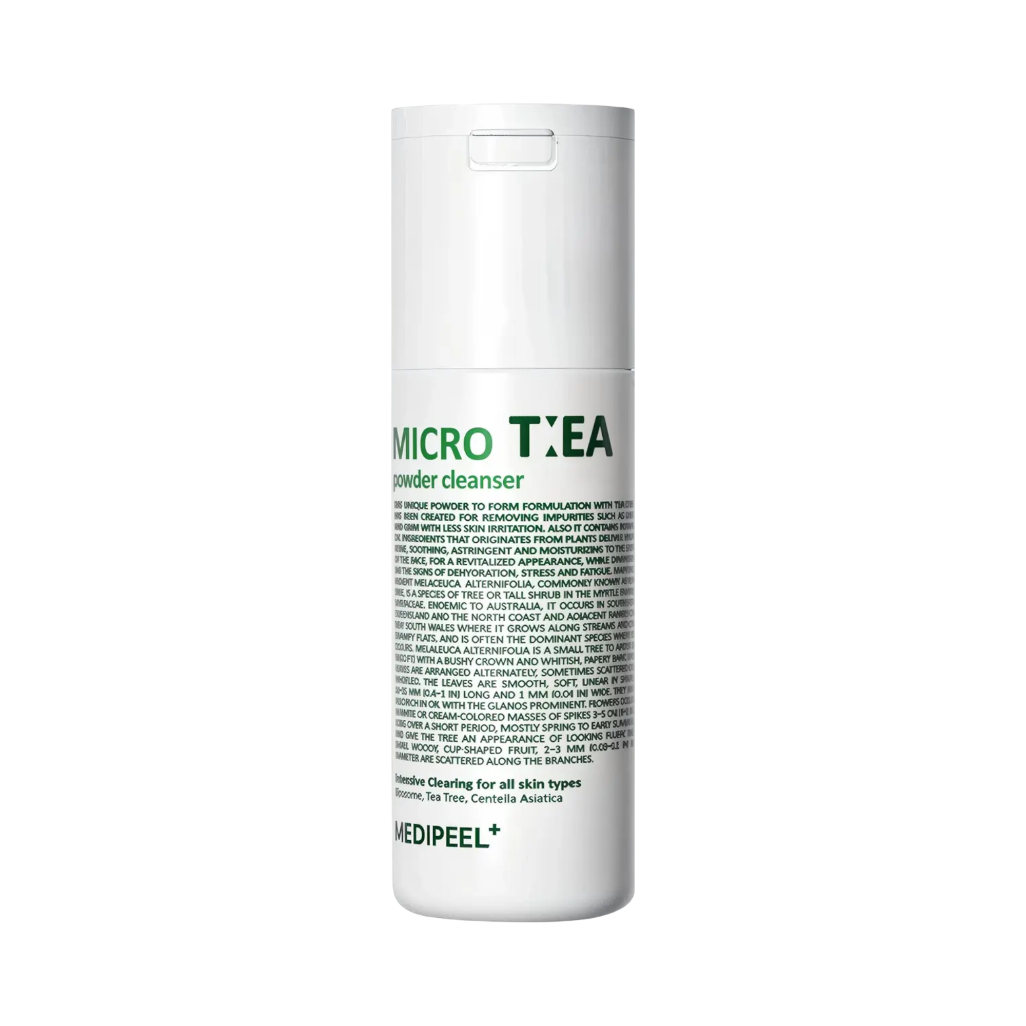 MEDI-PEEL MICRO TEA POWDER CLEANSER Puder enzymatyczny do mycia twarzy 70 g