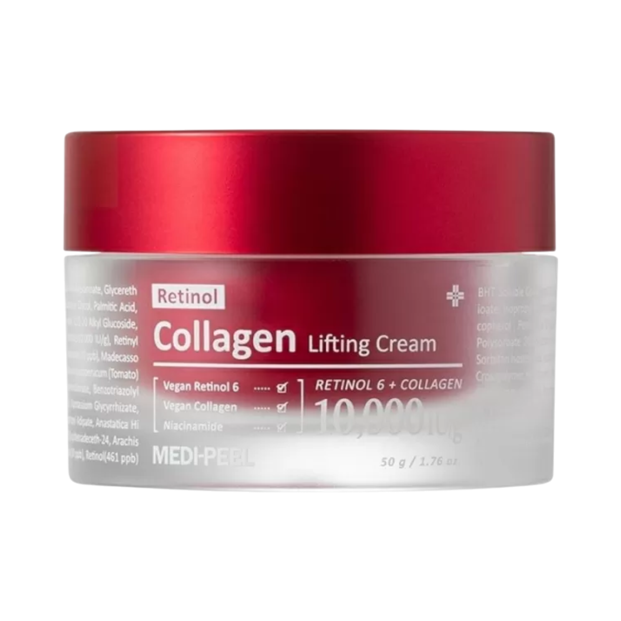 MEDI-PEEL RETINOL COLLAGEN LIFTING Crème double liftante au rétinol et au collagène 50 ml