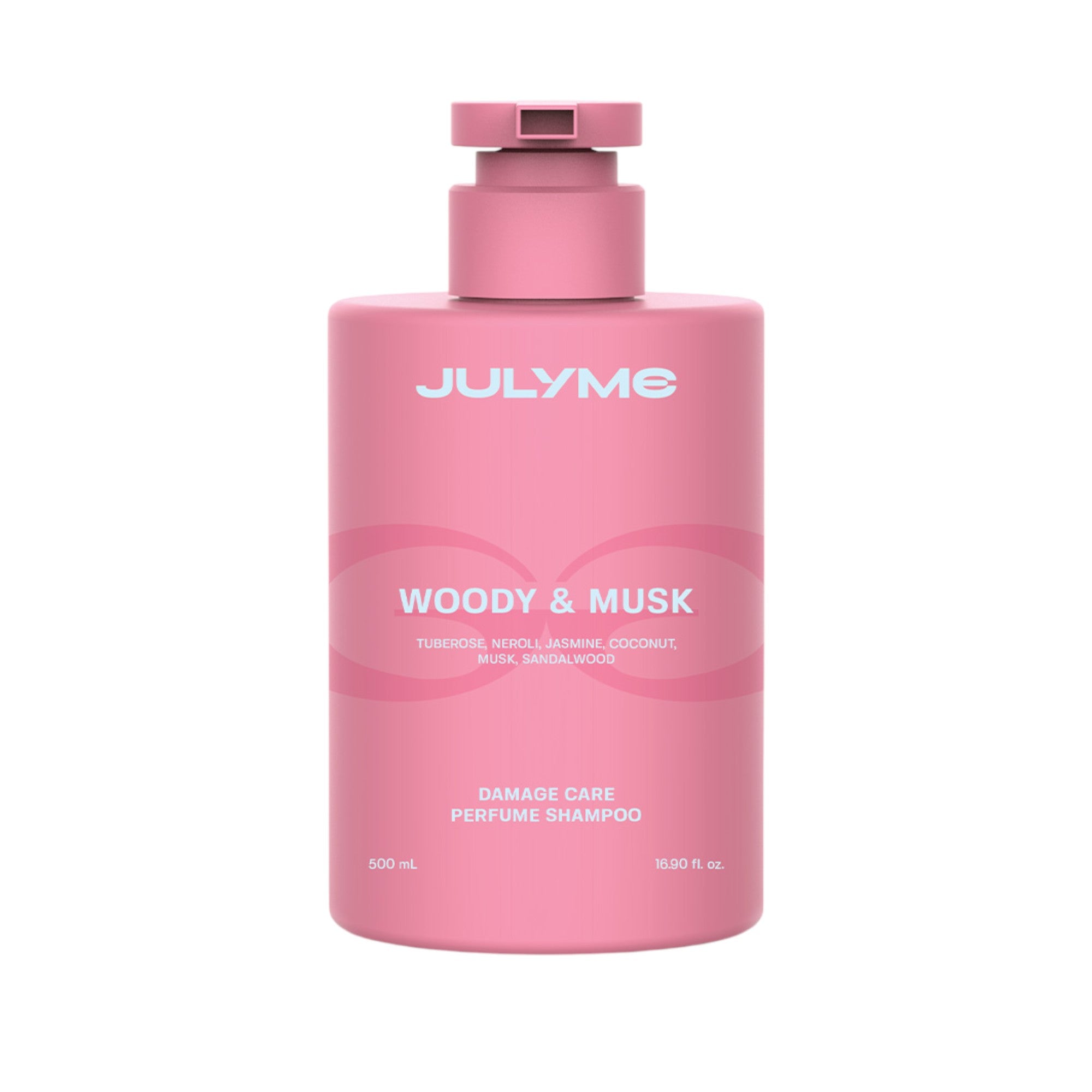 JULYME DAMAGE CARE PARFUM SHAMPOOING BOISÉ & MUSC Shampoing régénérant parfumé 500 ml