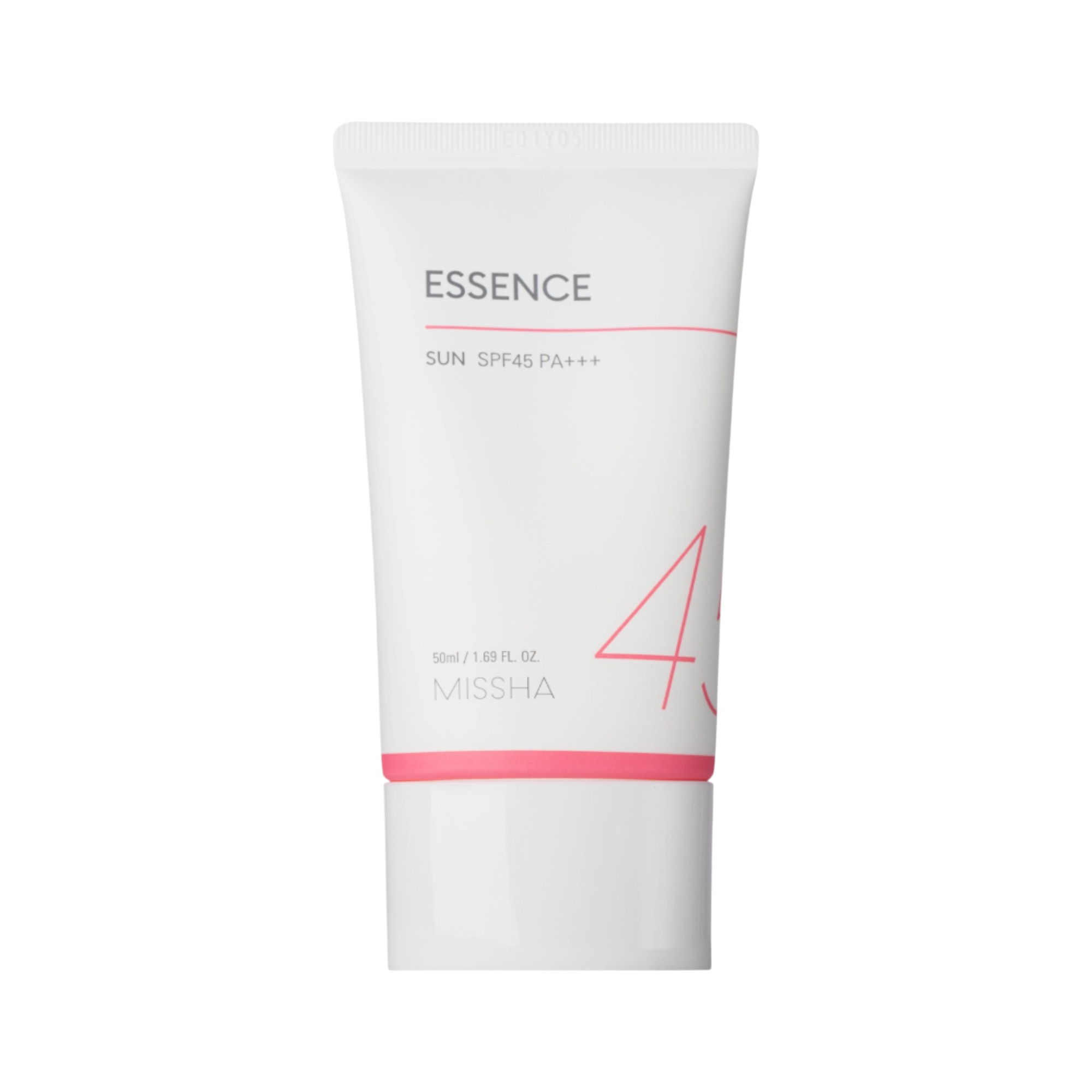 MISSHA ALL AROUND ESSENCE Crème solaire hydratante SPF45/PA+++ 50 ml