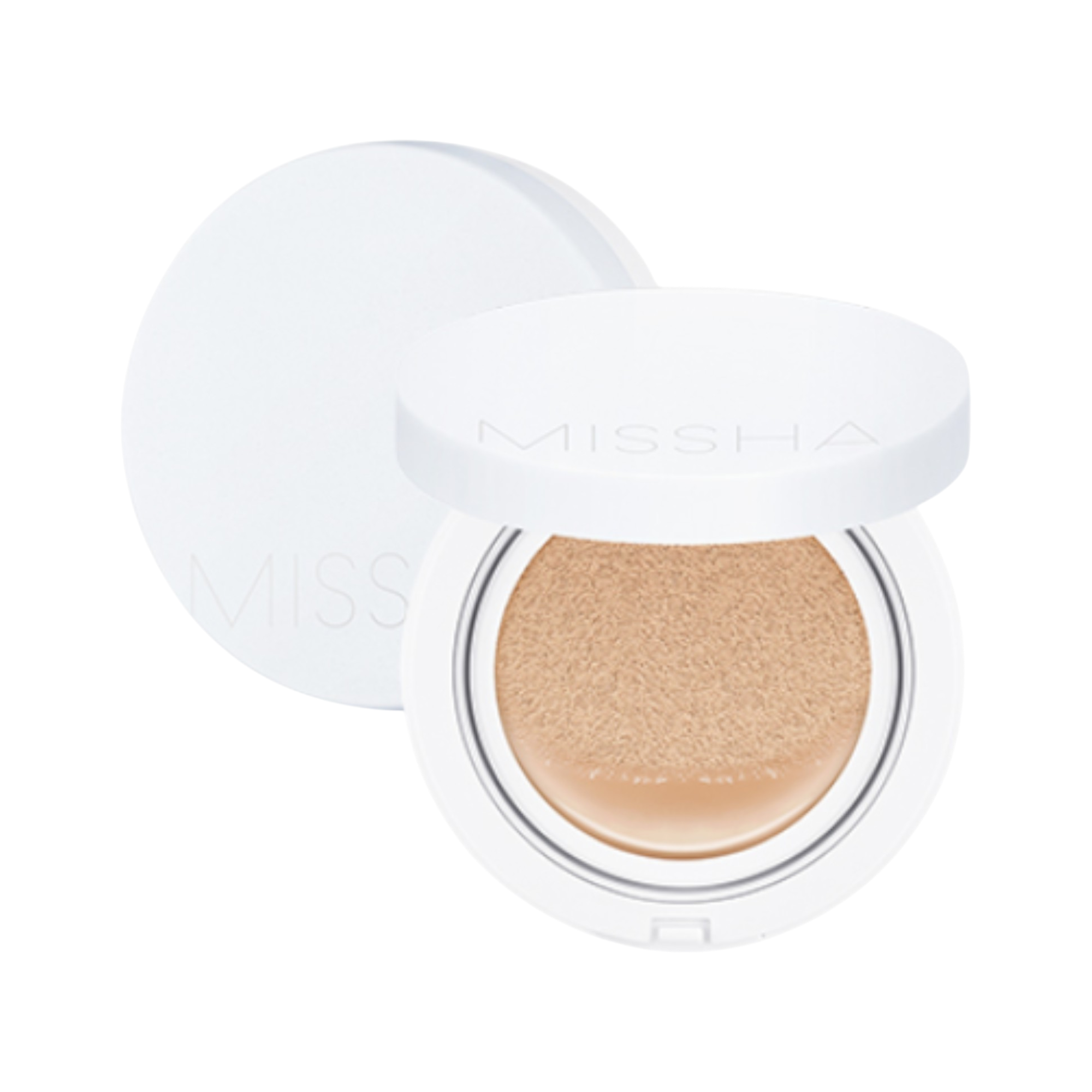MISSHA MAGIC CUSHION MOIST UP Fond de teint hydratant et illuminateur SPF/50+ PA+++ 15 g
