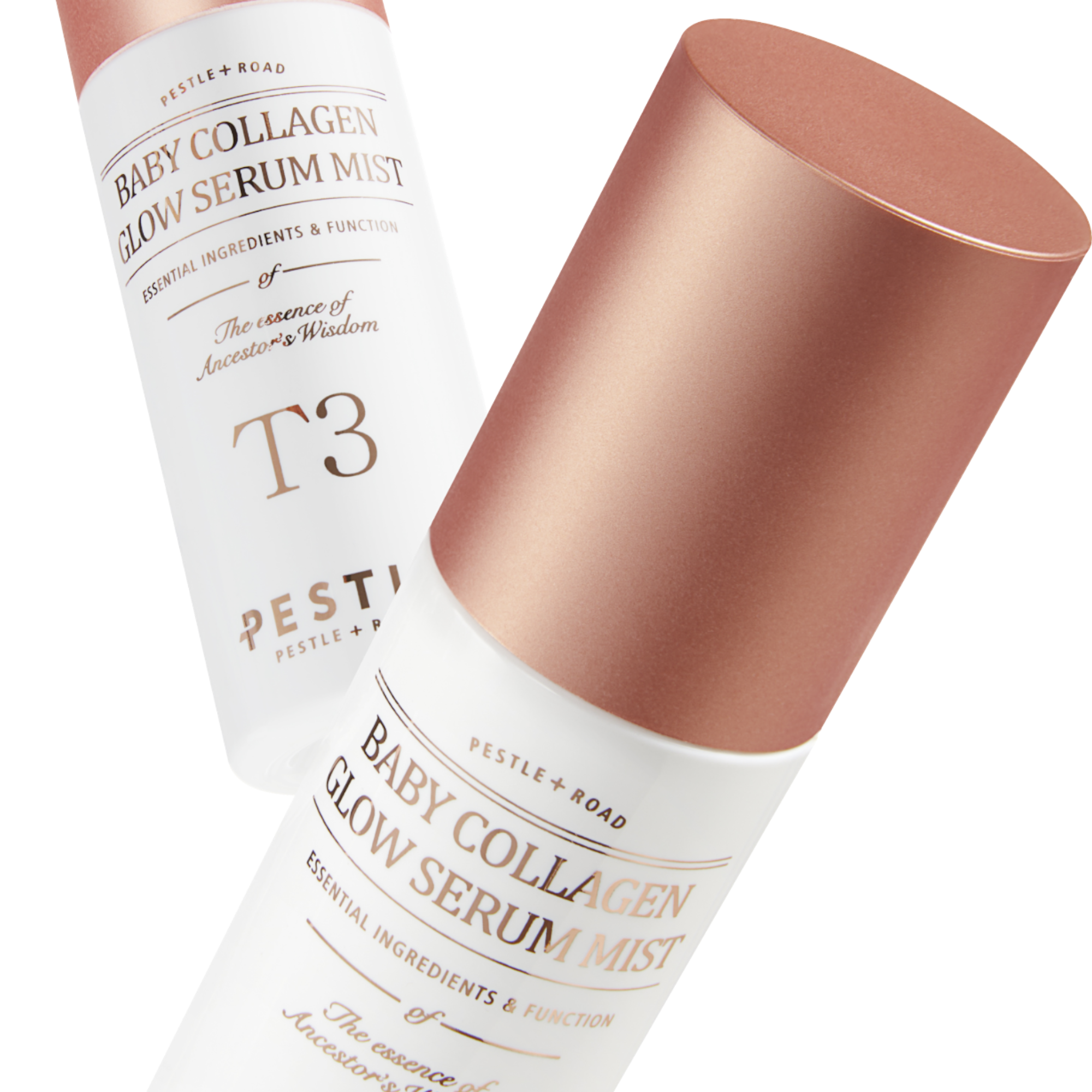 PESTLO T3 BABY COLLAGEN GLOW Brume-sérum au collagène effet éclat 50 ml #3