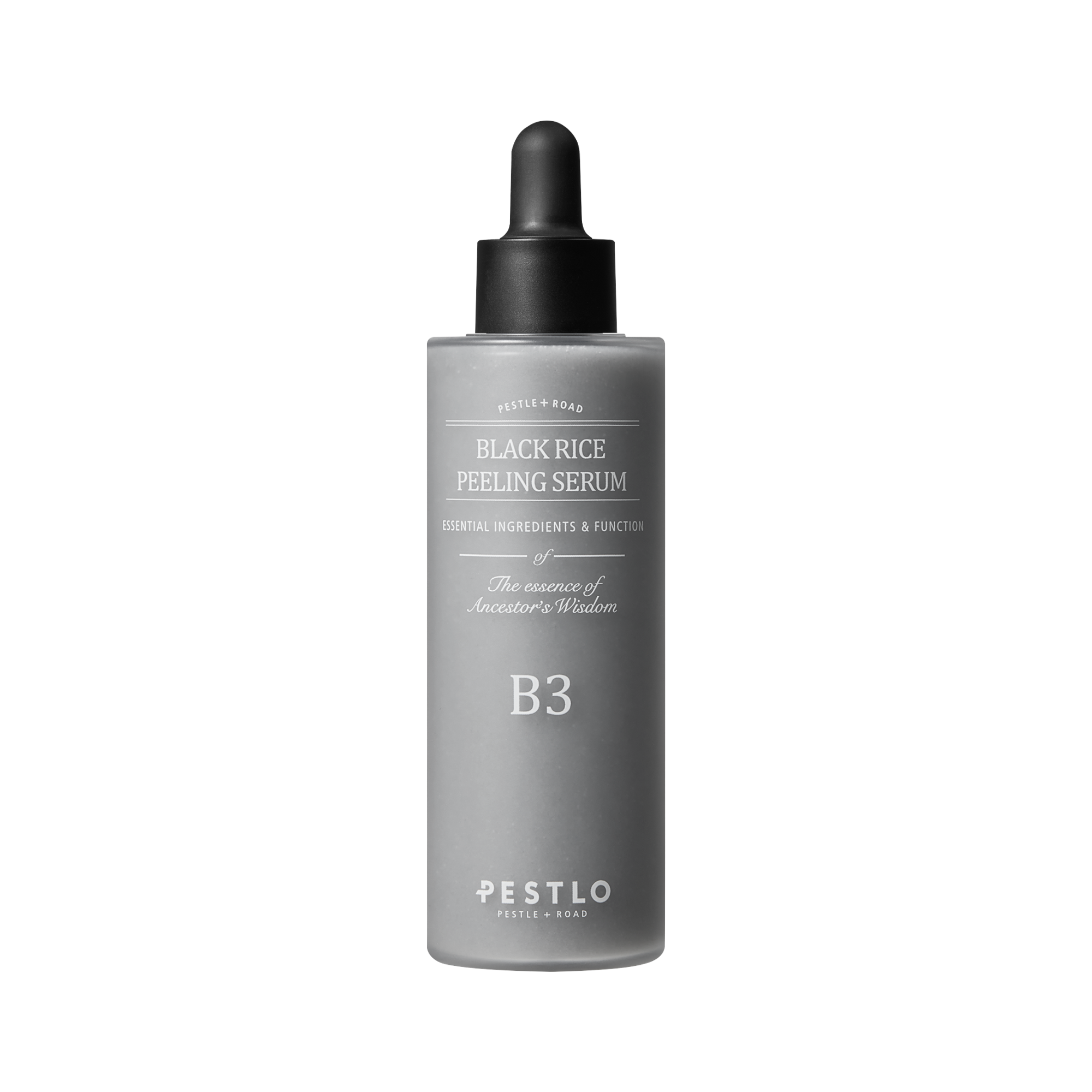PESTLO BLACK RICE PEELING Sérum peeling au riz noir 75 ml