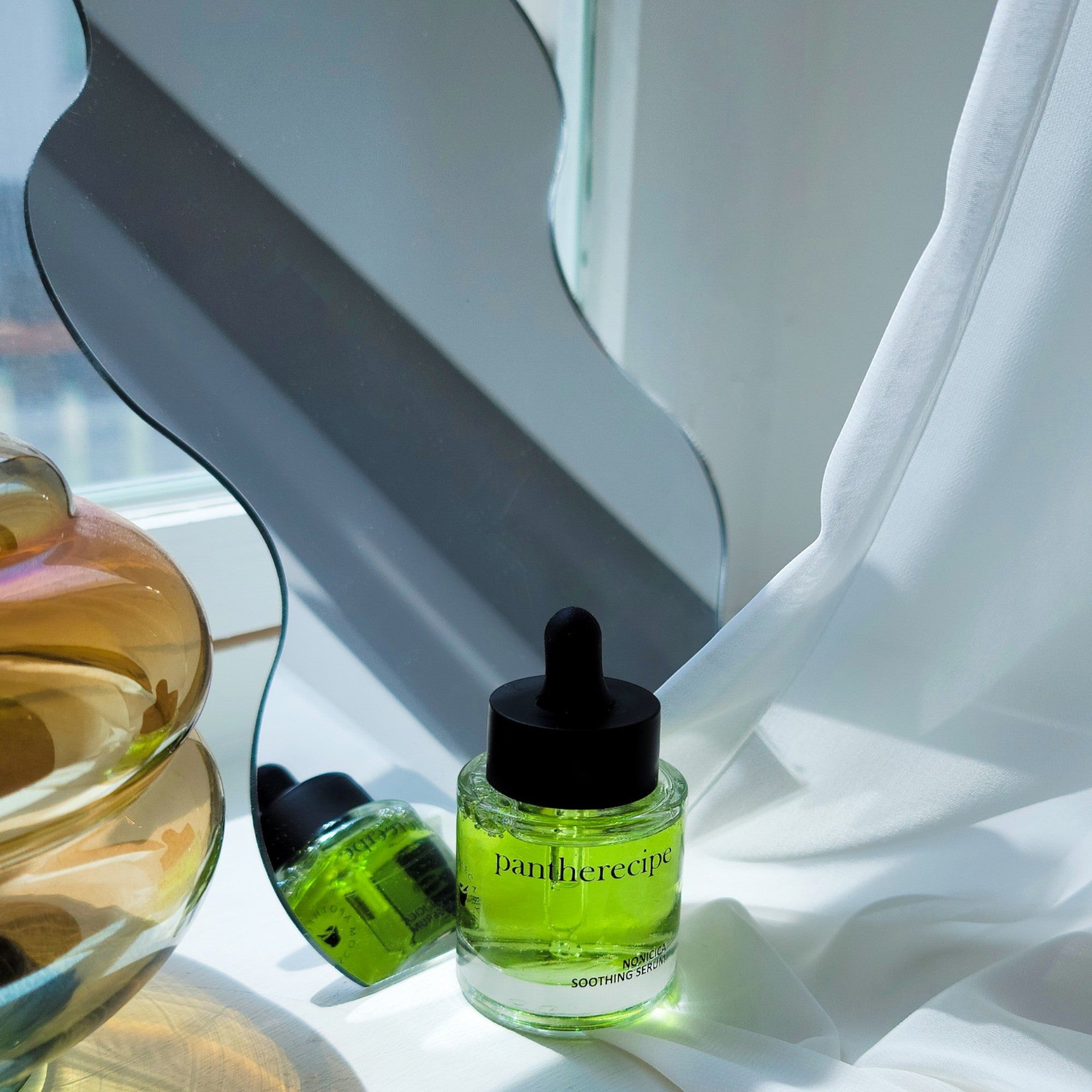 PESTLO PANTHERECIPE NONICICA SOOTHING Sérum apaisant au noni et cica 30 ml #5