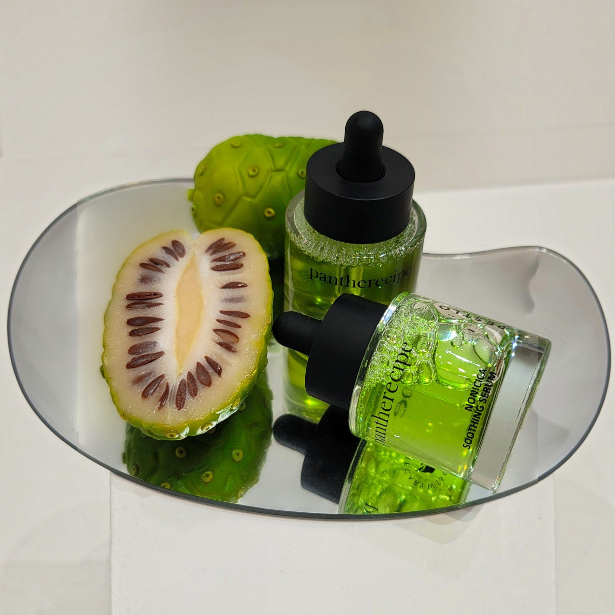 PESTLO PANTHERECIPE NONICICA SOOTHING Sérum apaisant au noni et cica 30 ml #4