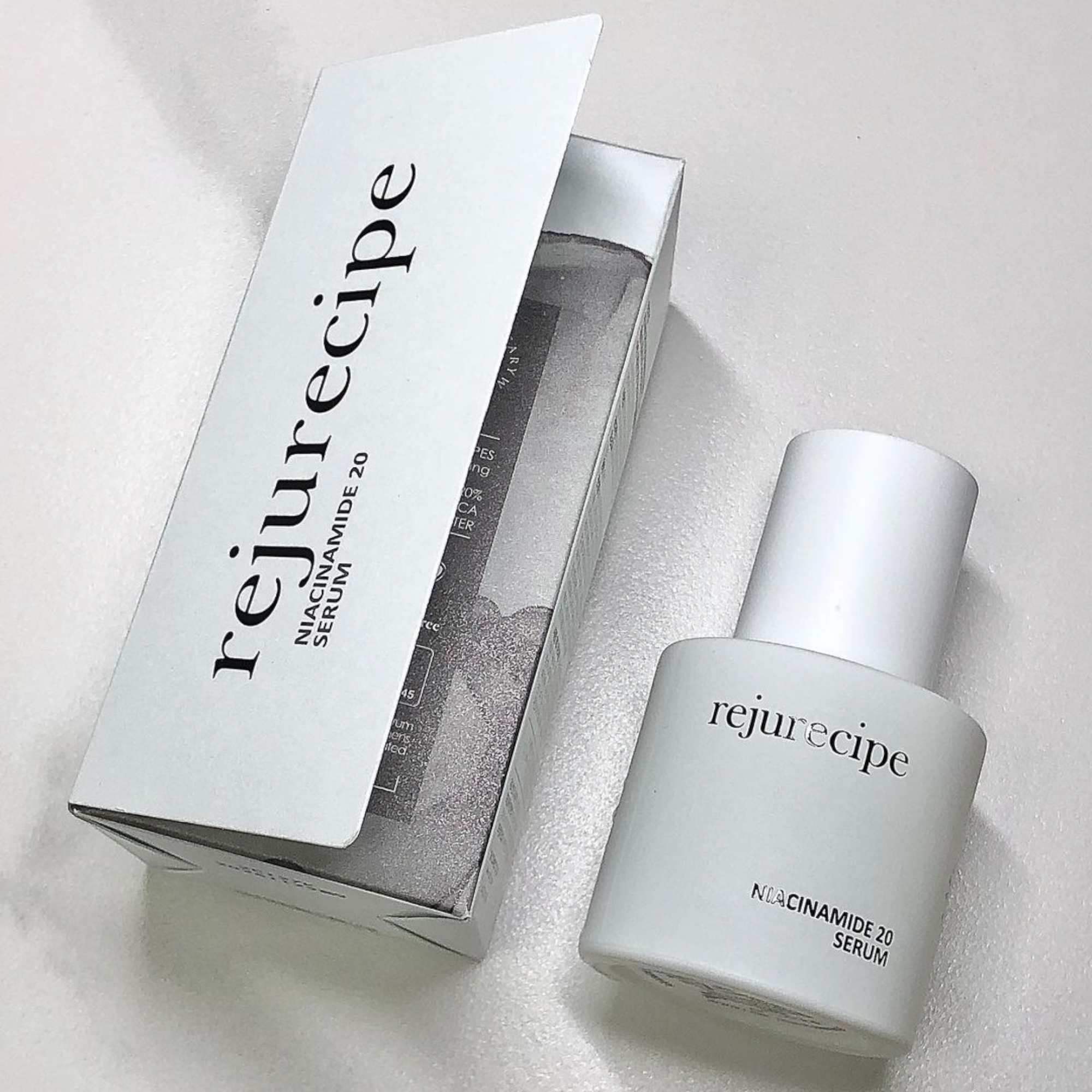 PESTLO REJURECIPE NIACINAMIDE 20 Sérum actif à 20% de niacinamide 30 ml #3