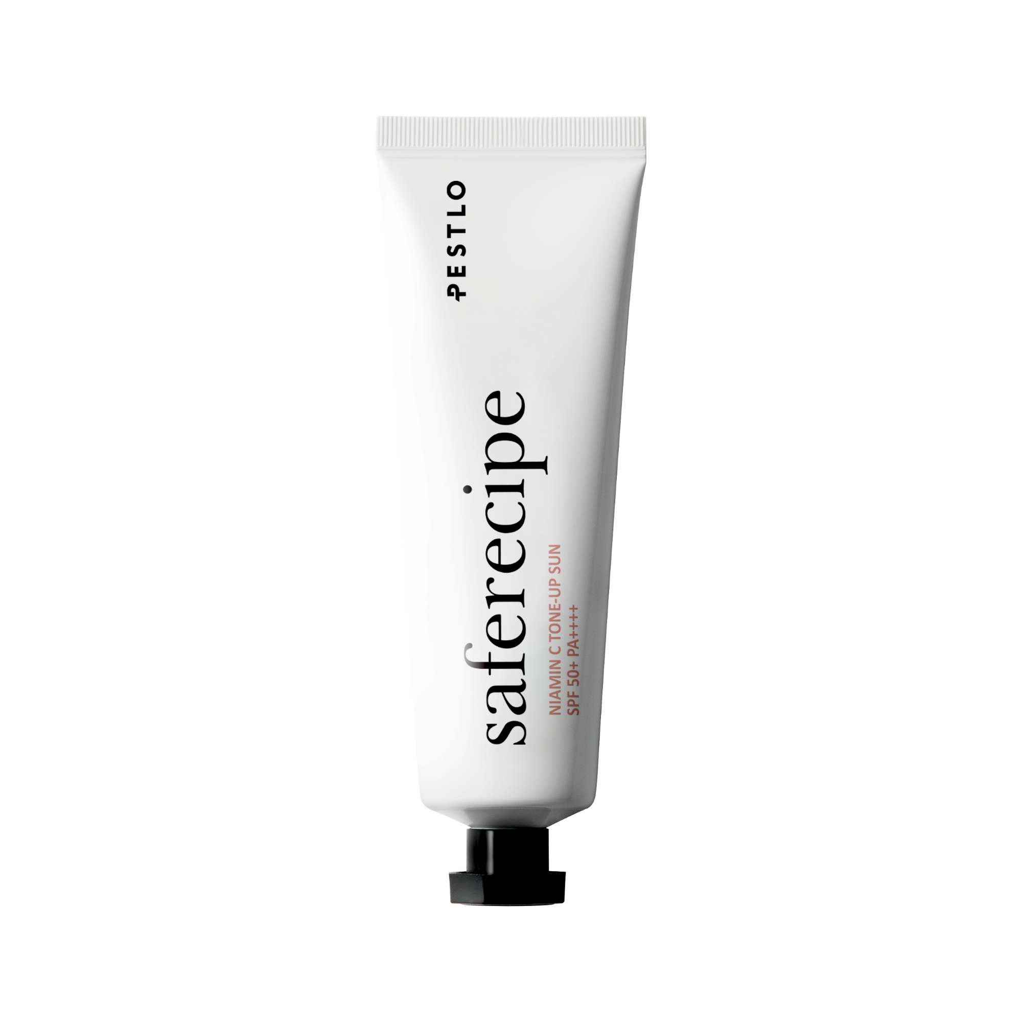 PESTLO SAFERECIPE NIAMIN C TONE UP SUN Crème solaire tonifiante SPF50+ PA++++ 50 ml