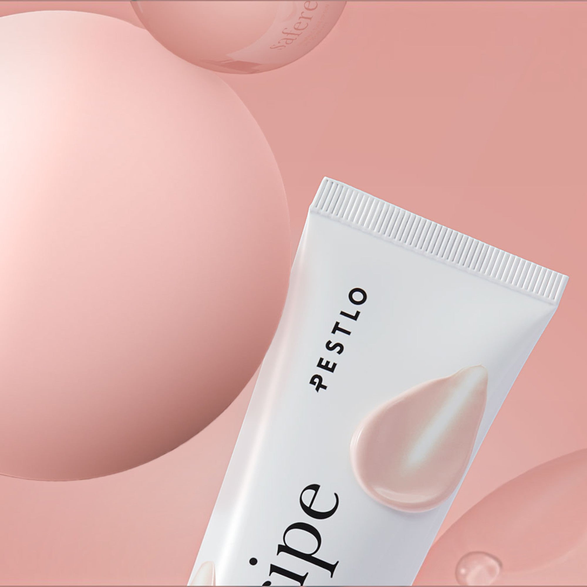 PESTLO SAFERECIPE NIAMIN C TONE UP SUN Crème solaire tonifiante SPF50+ PA++++ 50 ml #3