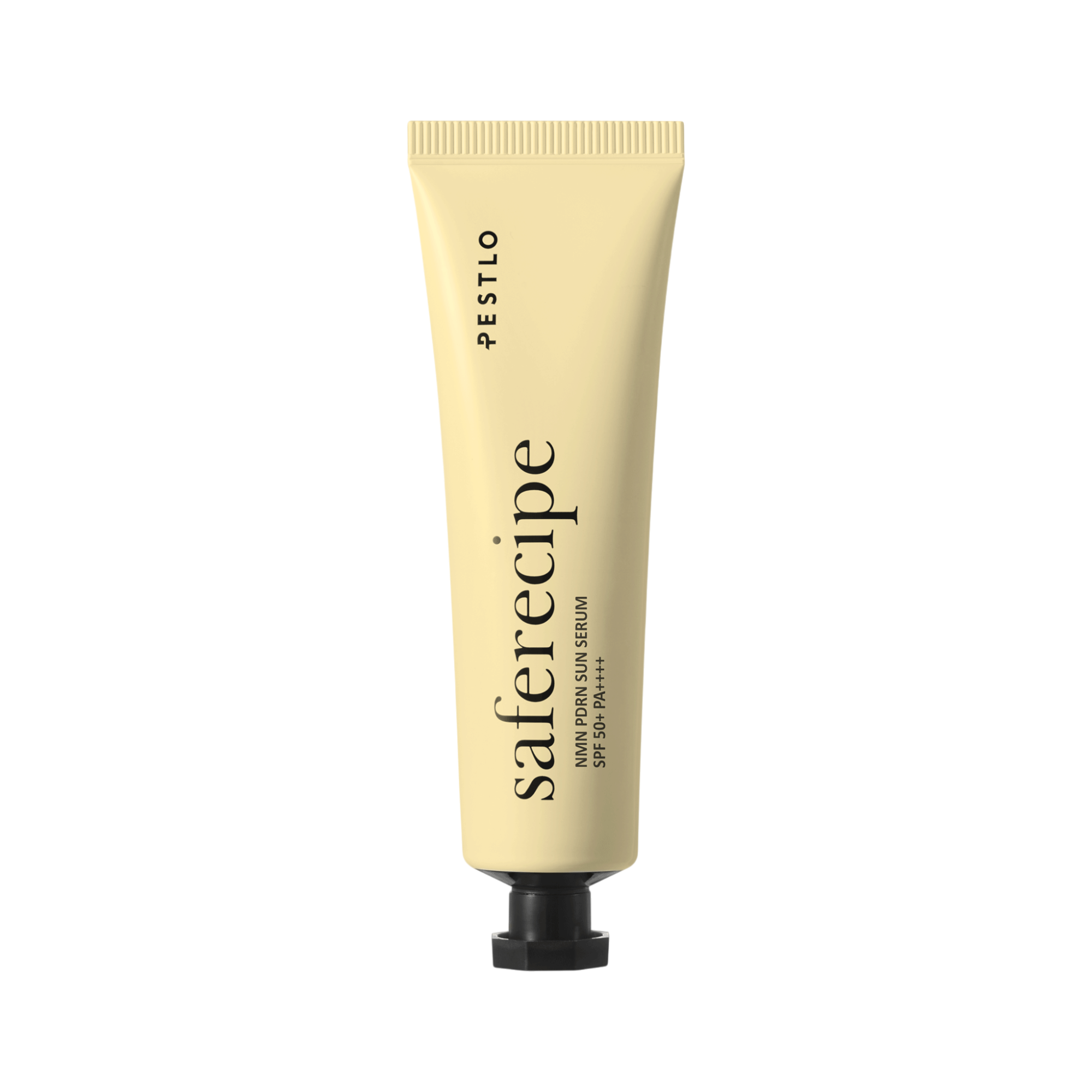 PESTLO SAFERECIPE NMN PDRN SUN Sérum de protection solaire avec NMN et PDRN SPF50+ PA++++ 50 ml