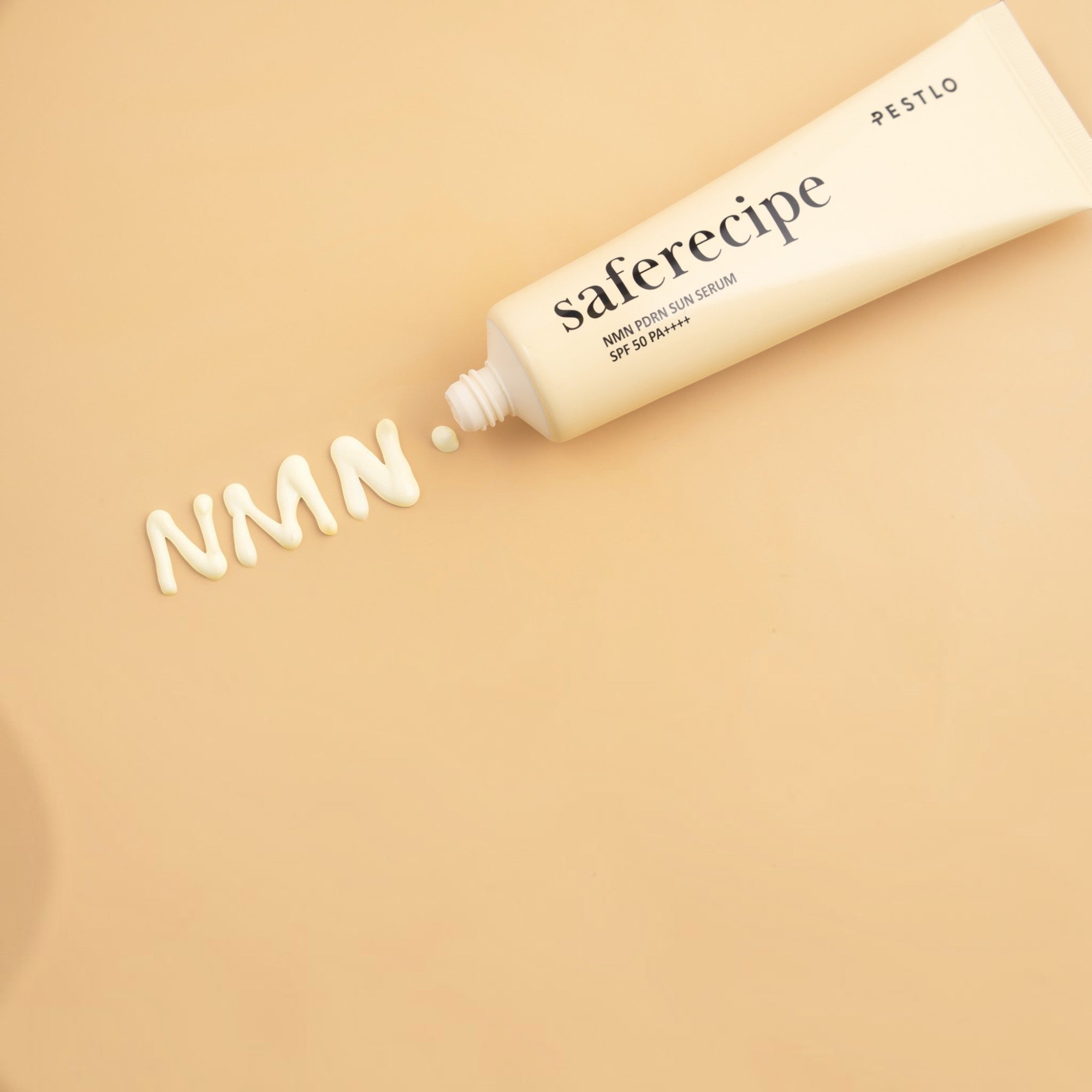 PESTLO SAFERECIPE NMN PDRN SUN Sérum de protection solaire avec NMN et PDRN SPF50+ PA++++ 50 ml #4