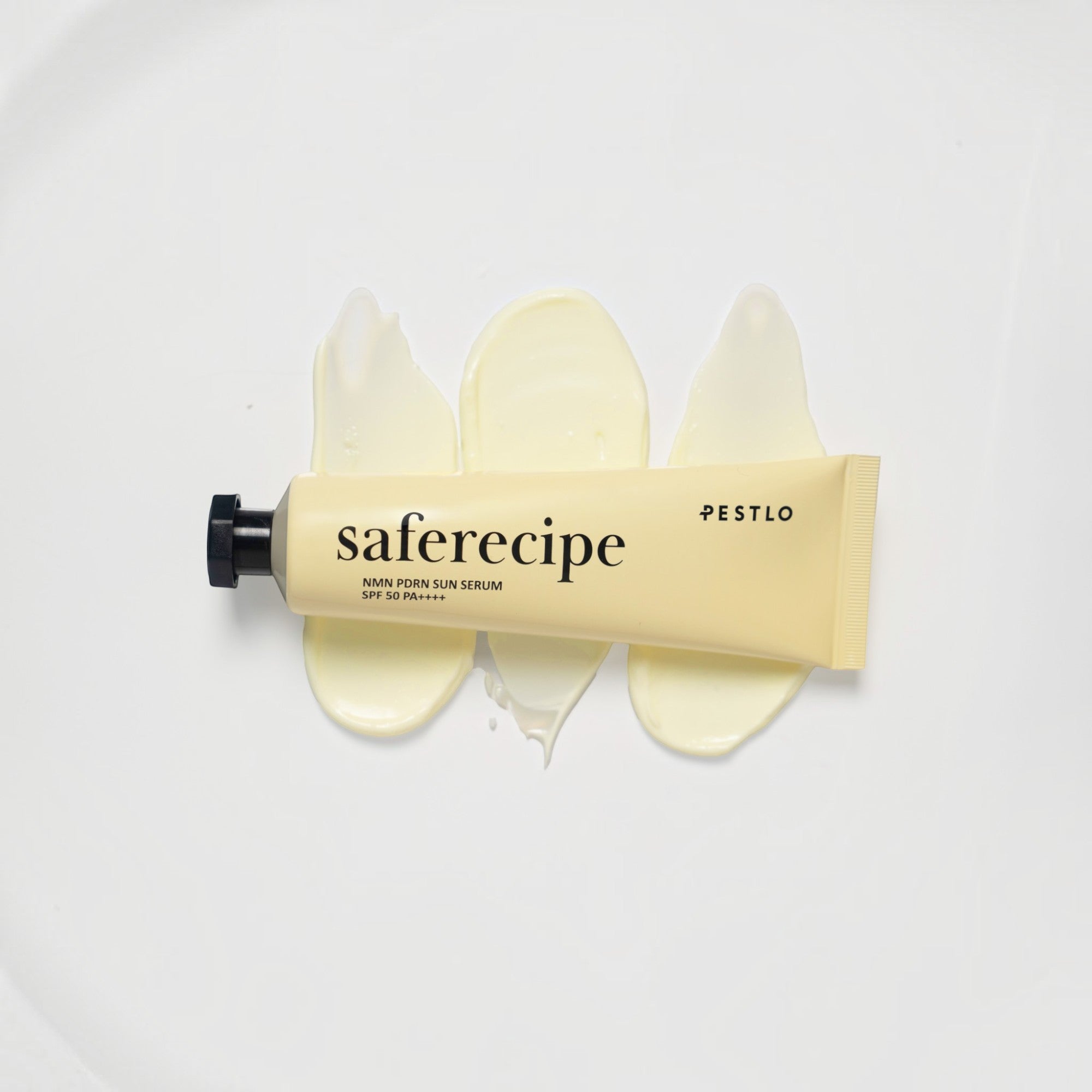 PESTLO SAFERECIPE NMN PDRN SUN Sérum de protection solaire avec NMN et PDRN SPF50+ PA++++ 50 ml #3