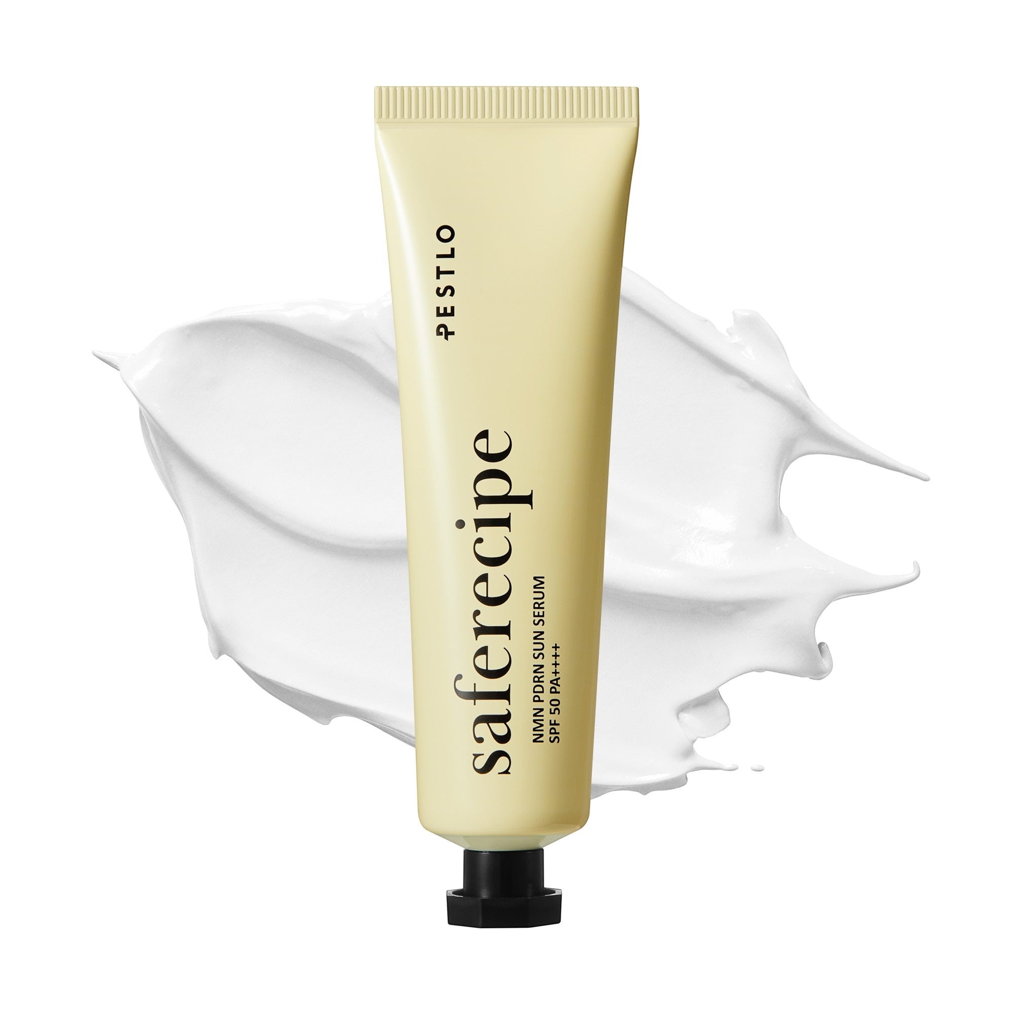 PESTLO SAFERECIPE NMN PDRN SUN Sérum de protection solaire avec NMN et PDRN SPF50+ PA++++ 50 ml #2