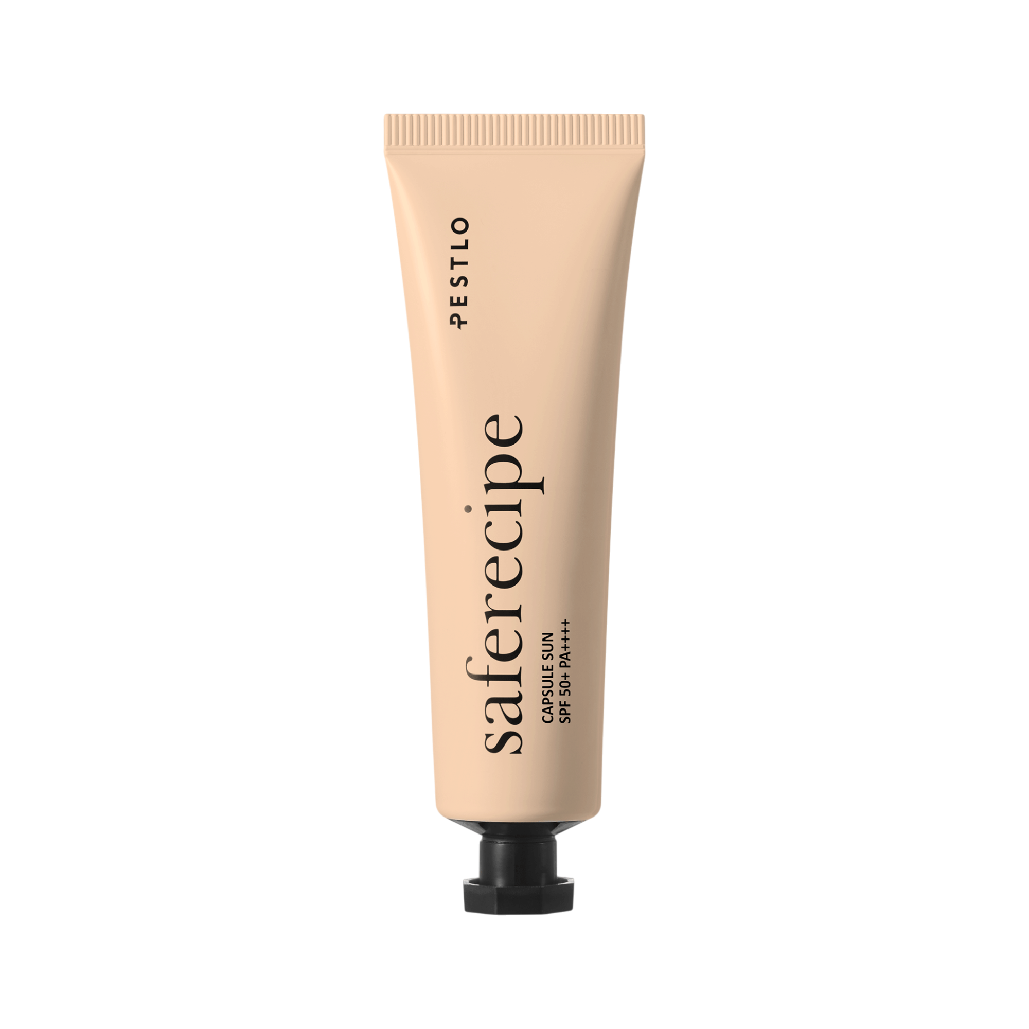 PESTLO SAFERECIPE CAPSULE SUN Crème solaire légère avec capsules multivitaminées SPF50+ PA++++ 50 ml