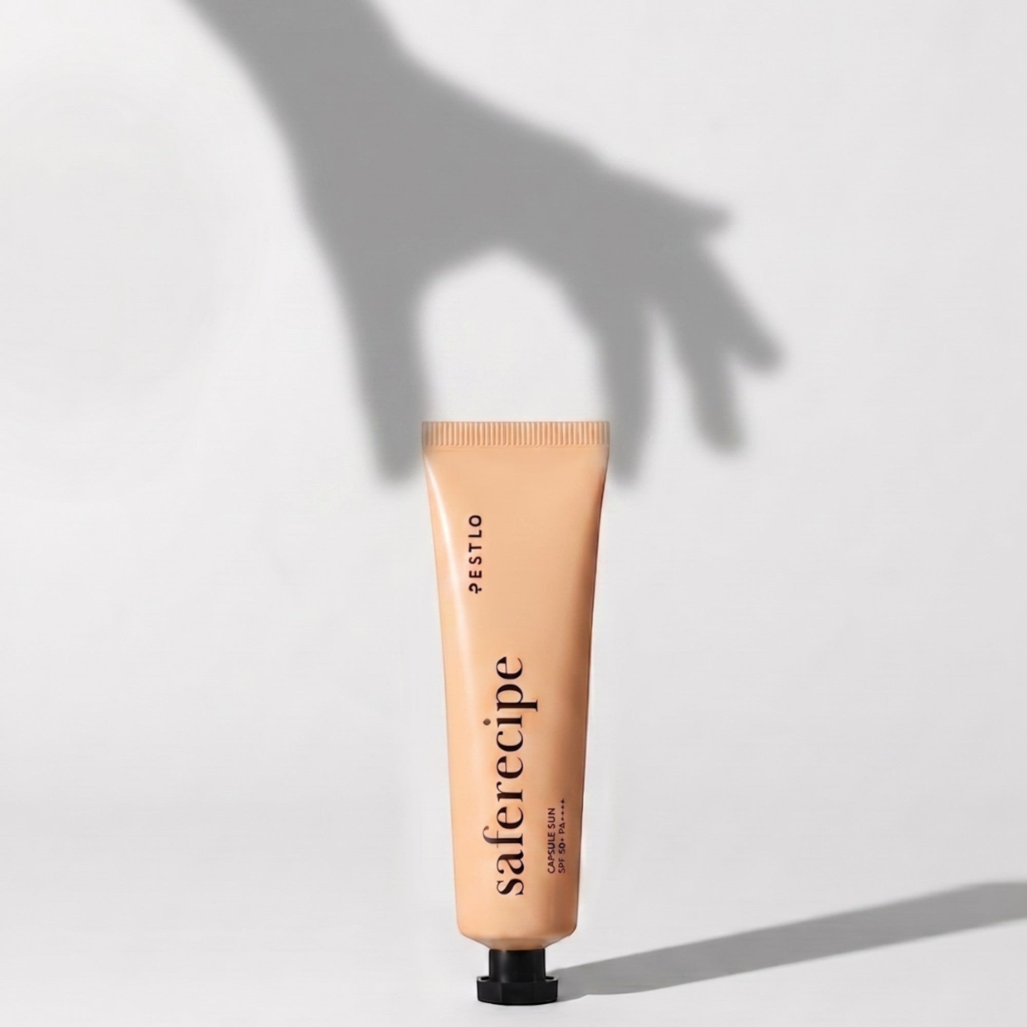 PESTLO SAFERECIPE CAPSULE SUN Crème solaire légère avec capsules multivitaminées SPF50+ PA++++ 50 ml #2
