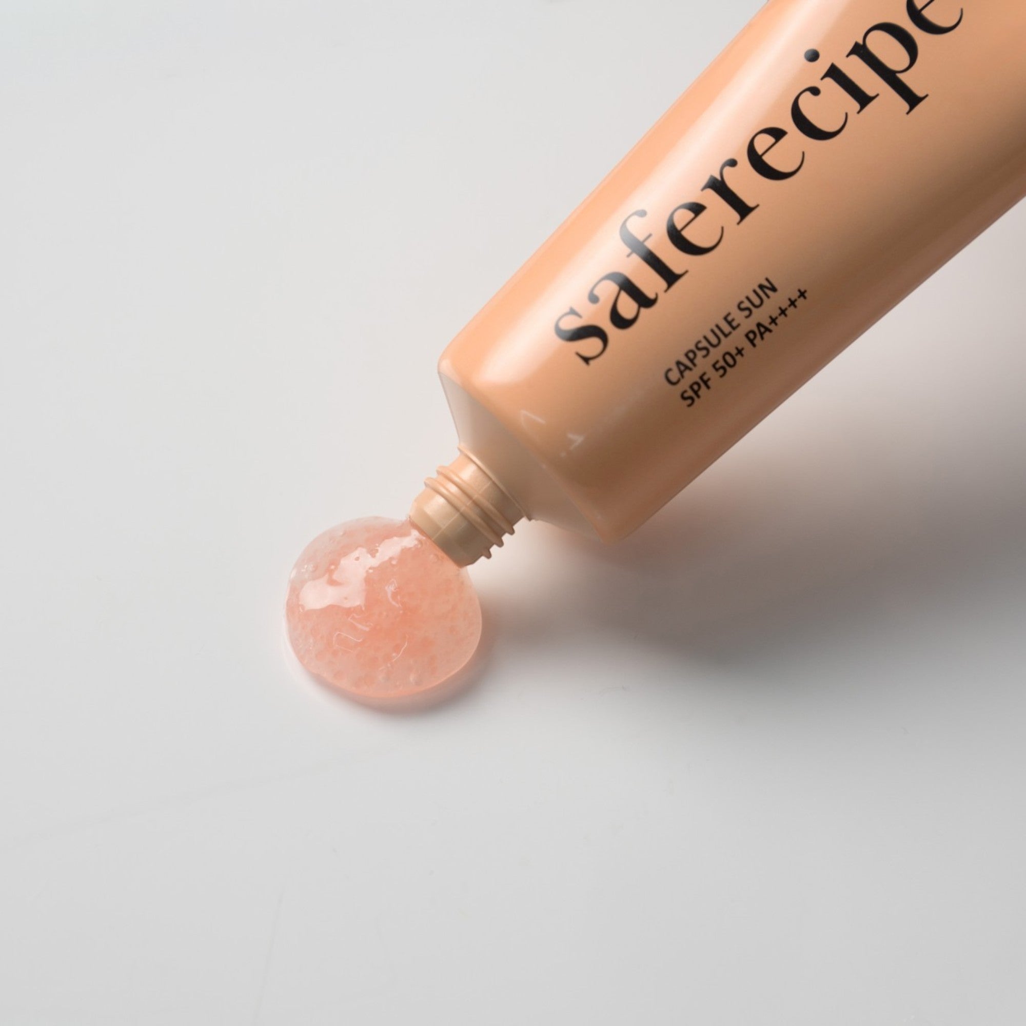 PESTLO SAFERECIPE CAPSULE SUN Crème solaire légère avec capsules multivitaminées SPF50+ PA++++ 50 ml #3