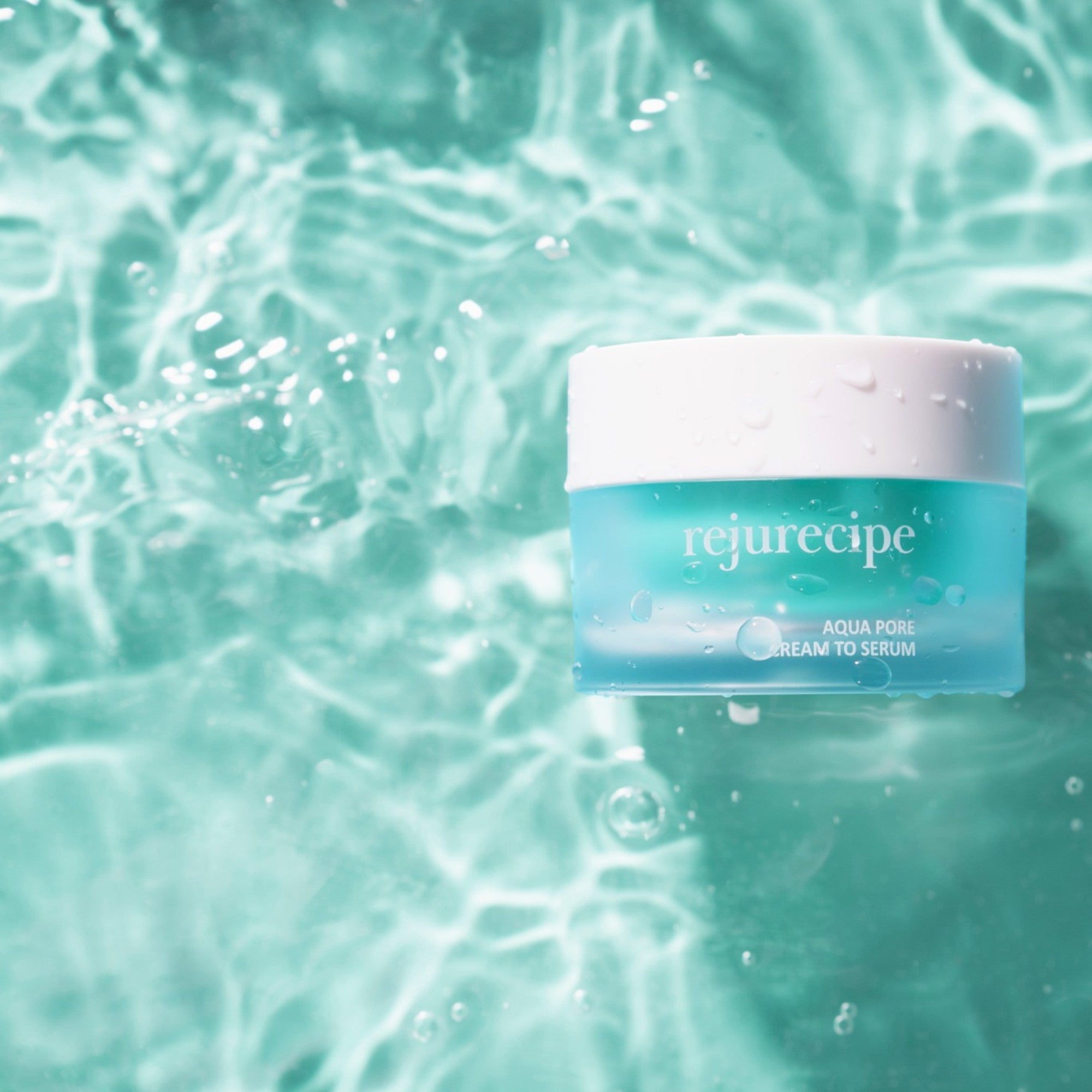 PESTLO REJURECIPE AQUA PORE CREAM TO SERUM Crème-sérum lissante 50 ml #5
