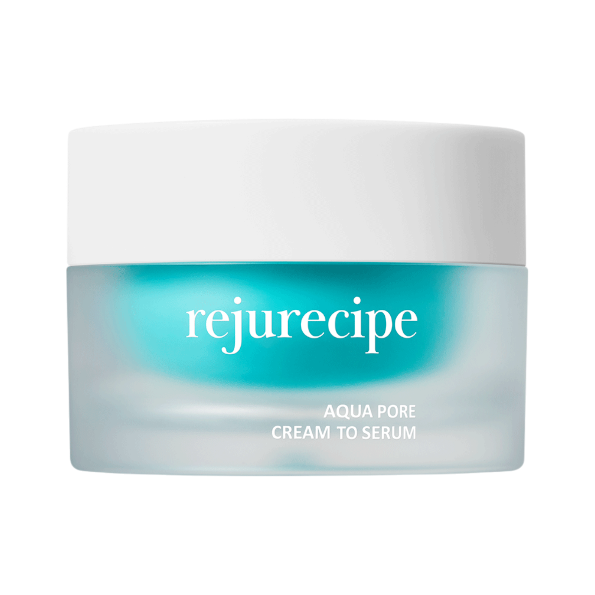 PESTLO REJURECIPE AQUA PORE CREAM TO SERUM Crème-sérum lissante 50 ml