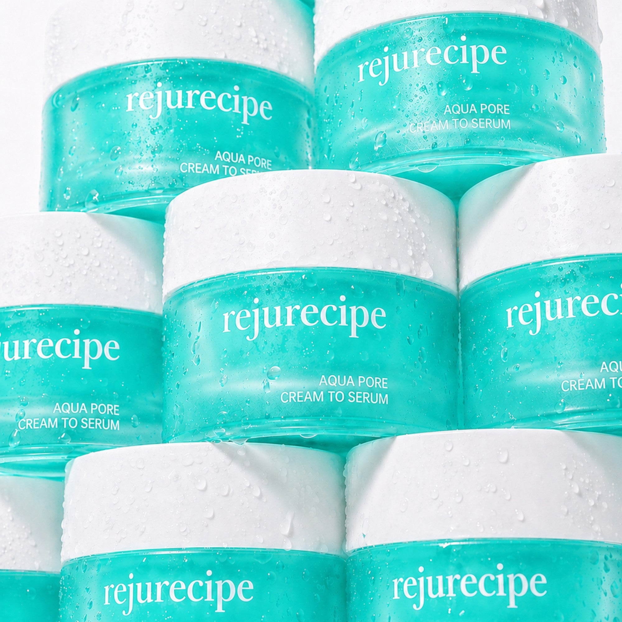 PESTLO REJURECIPE AQUA PORE CREAM TO SERUM Crème-sérum lissante 50 ml #2