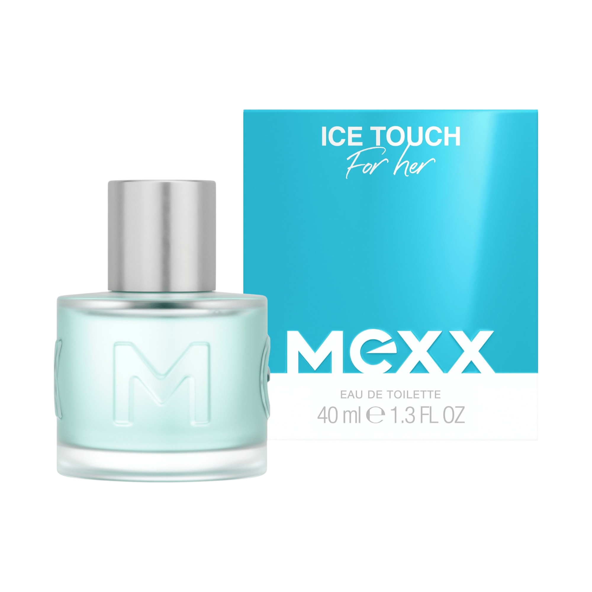 MEXX ICE TOUCH Damen Eau de Parfum 40 ml