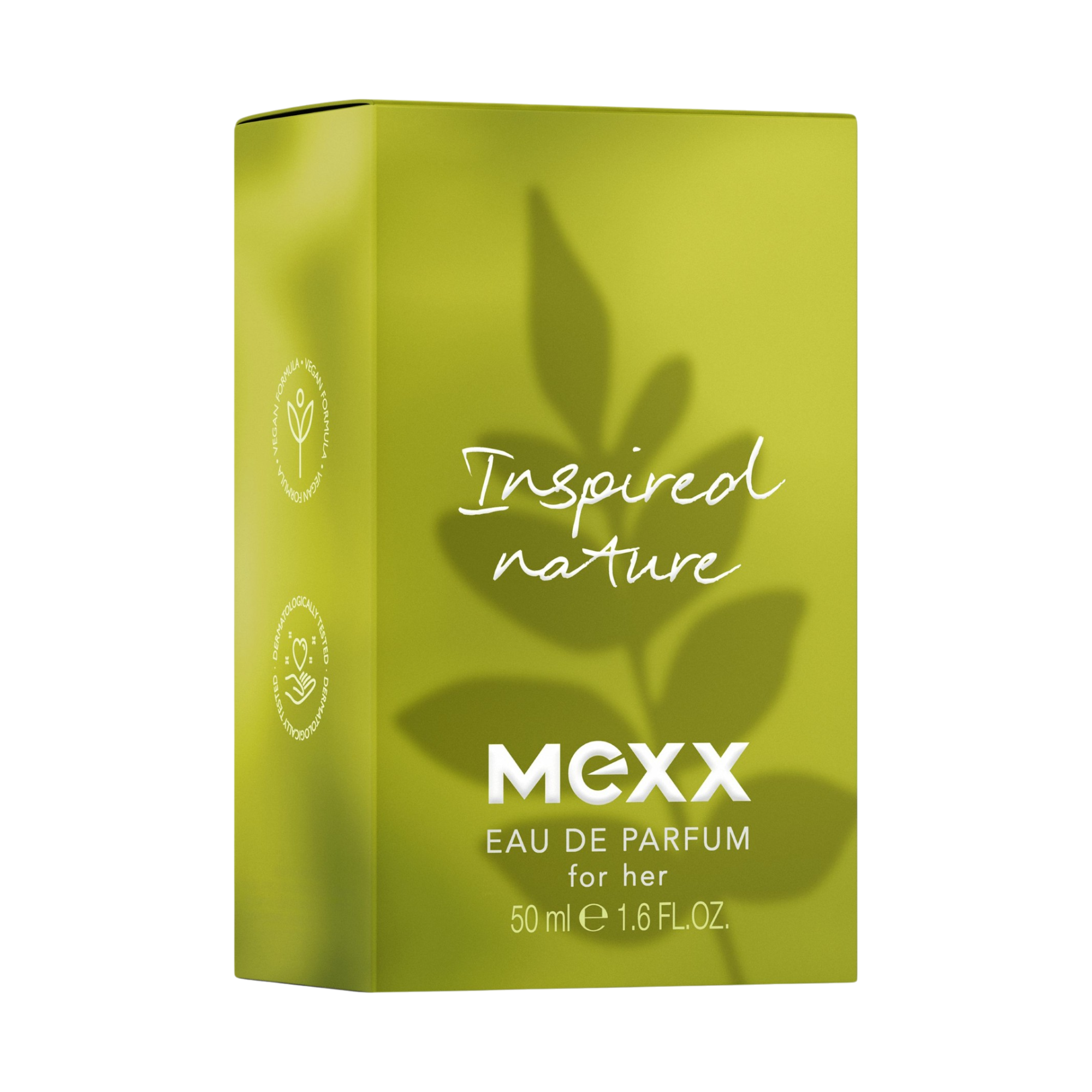 MEXX INSPIRED NATURE Eau de Parfum Femme 50 ml #3