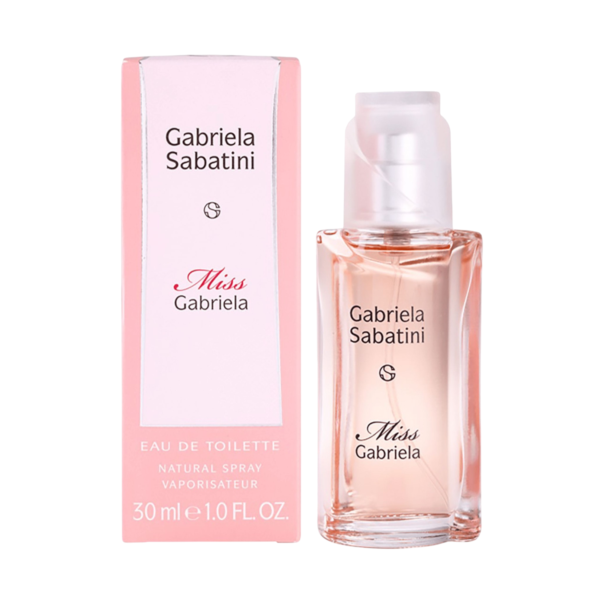GABRIELA SABATINI MISS GABRIELA Woda perfumowana damska 30 ml