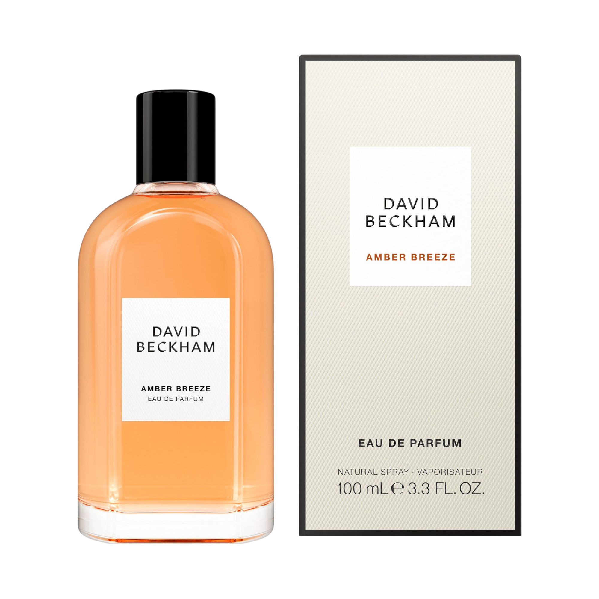 DAVID BECKHAM AMBER BREEZE parfémovaná voda pro muže 100 ml