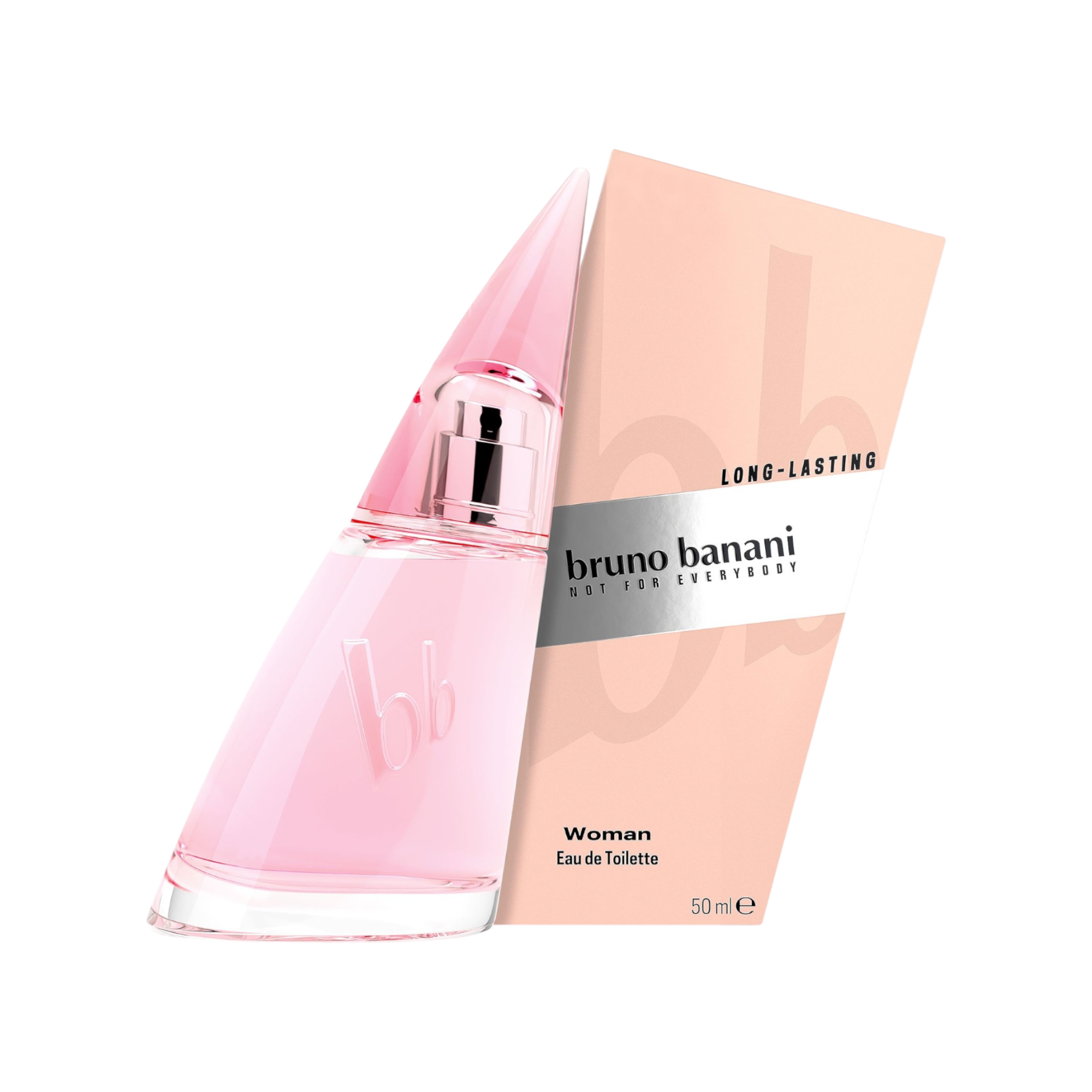BRUNO BANANI WOMAN Woda perfumowana damska 50 ml