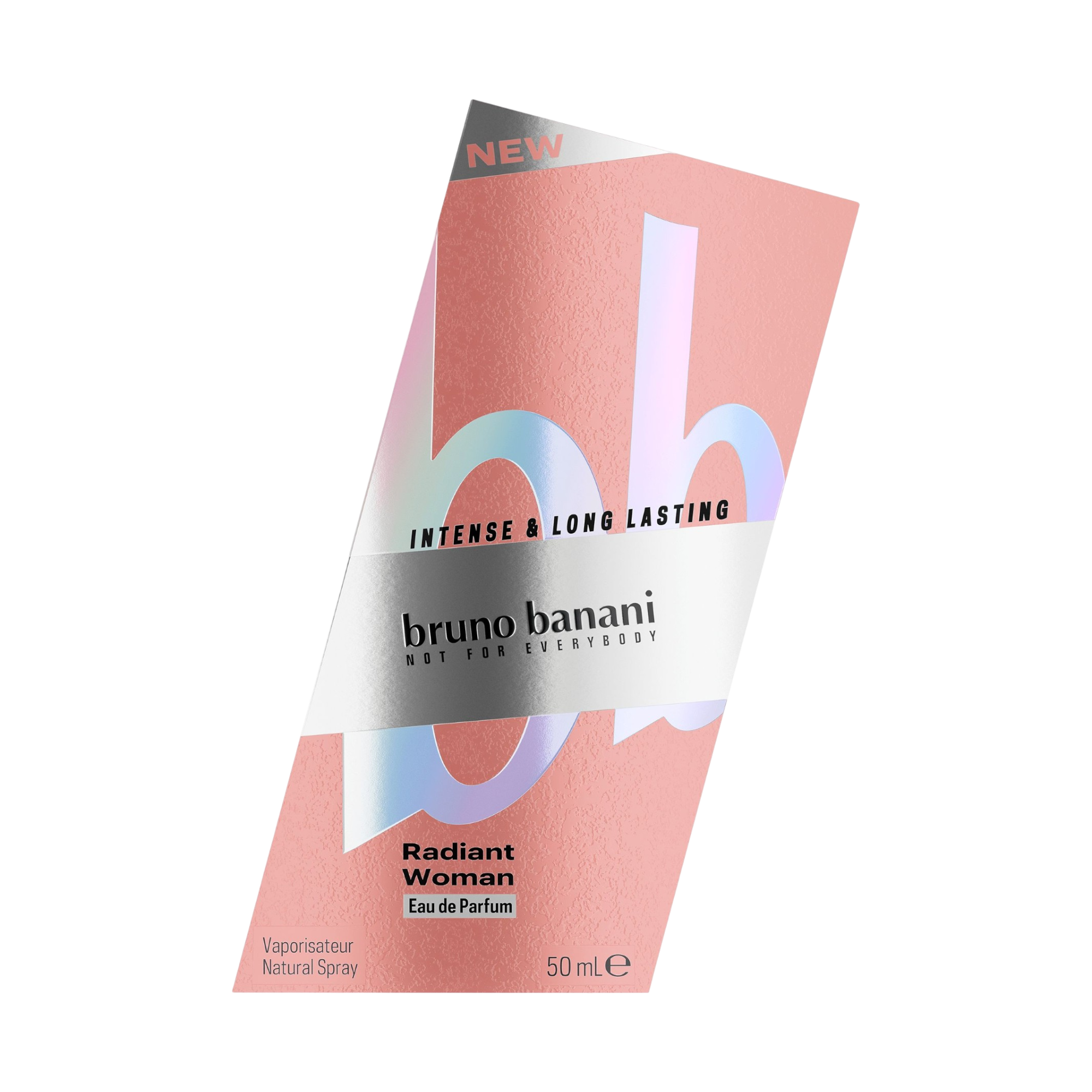BRUNO BANANI RADIANT WOMAN Dámská parfémovaná voda 50 ml #3