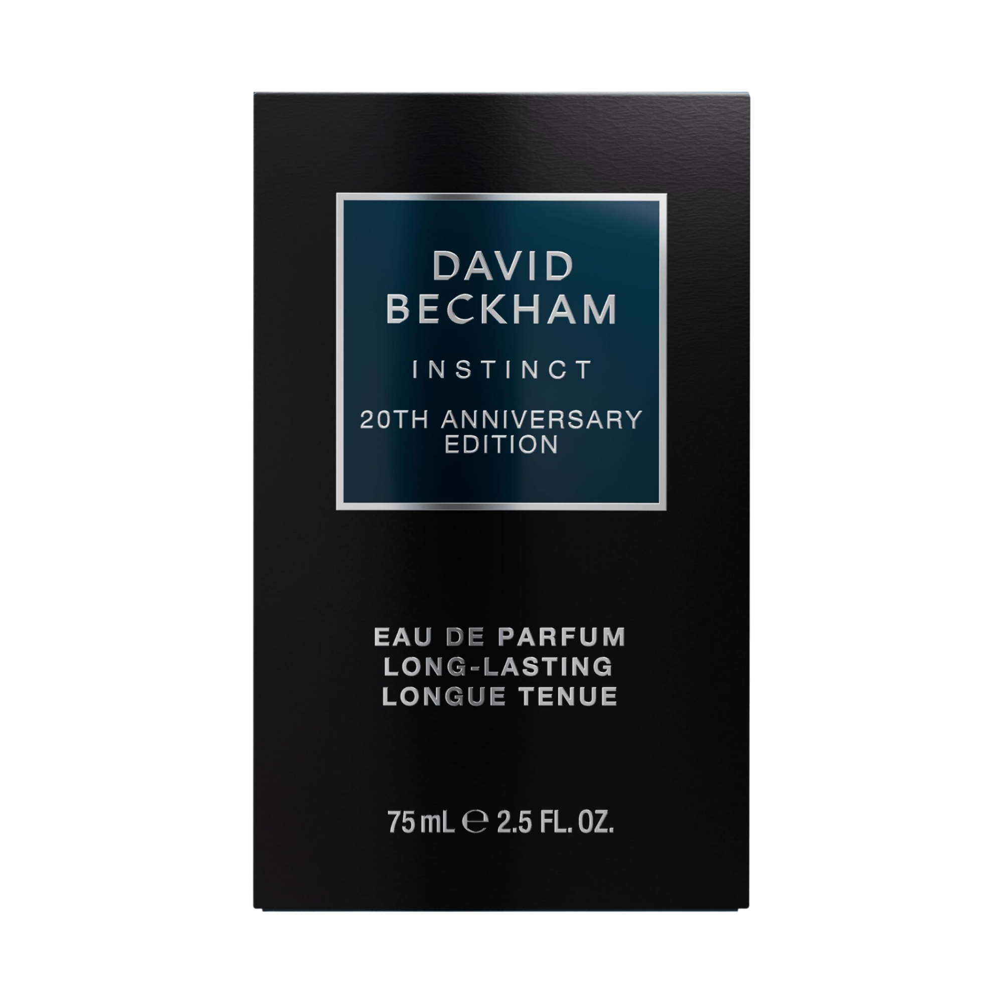 DAVID BECKHAM INSTINCT 20TH ANNIVERSARY EDITION Eau de Parfum pour Homme 75 ml #3