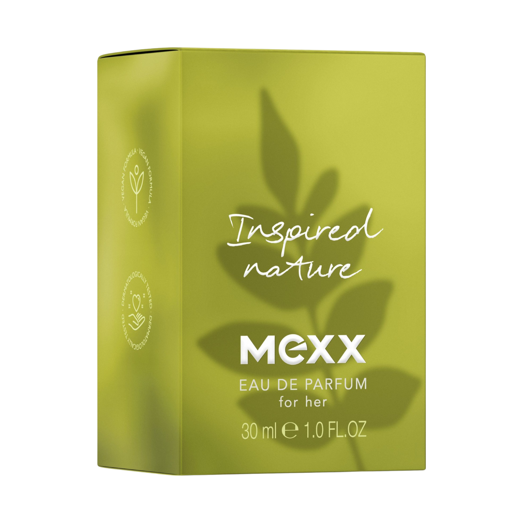 MEXX INSPIRED NATURE Damen Eau de Parfum 30 ml #3