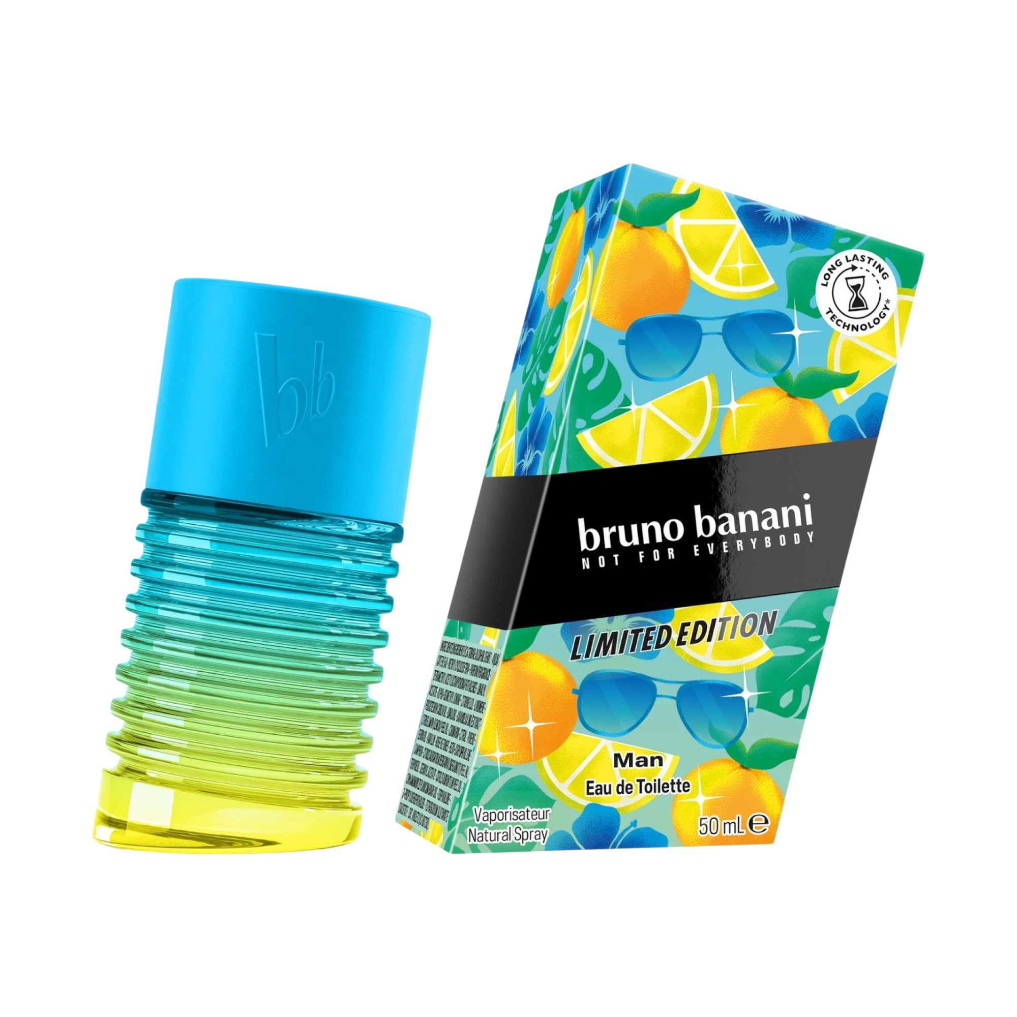BRUNO BANANI SUMMER LIMITED EDITION FY26 HIM Woda perfumowana dla mężczyzn 50 ml