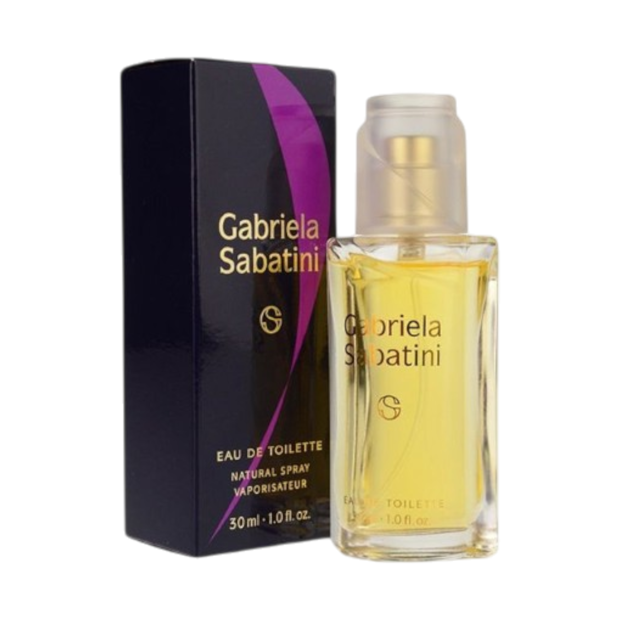 GABRIELA SABATINI Eau de Parfum Femme 30 ml
