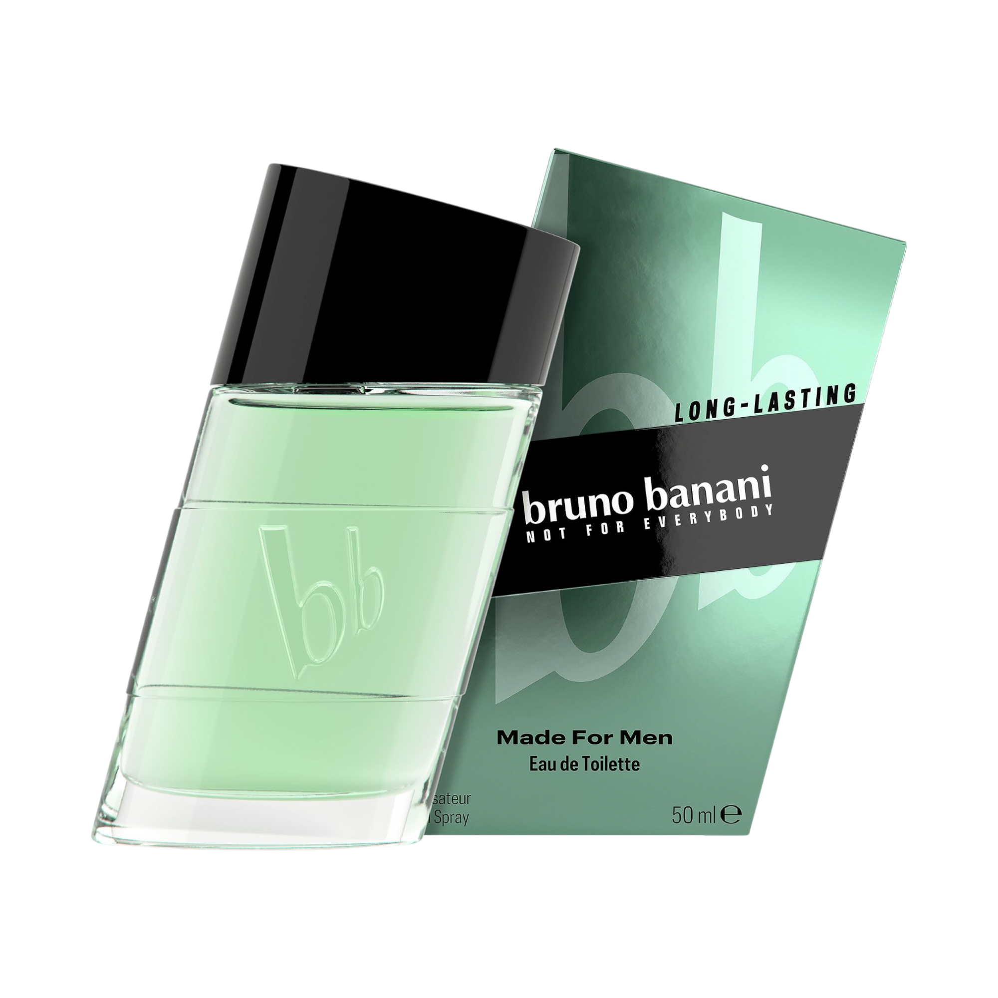 BRUNO BANANI MADE FOR MEN Woda perfumowana dla mężczyzn 50 ml