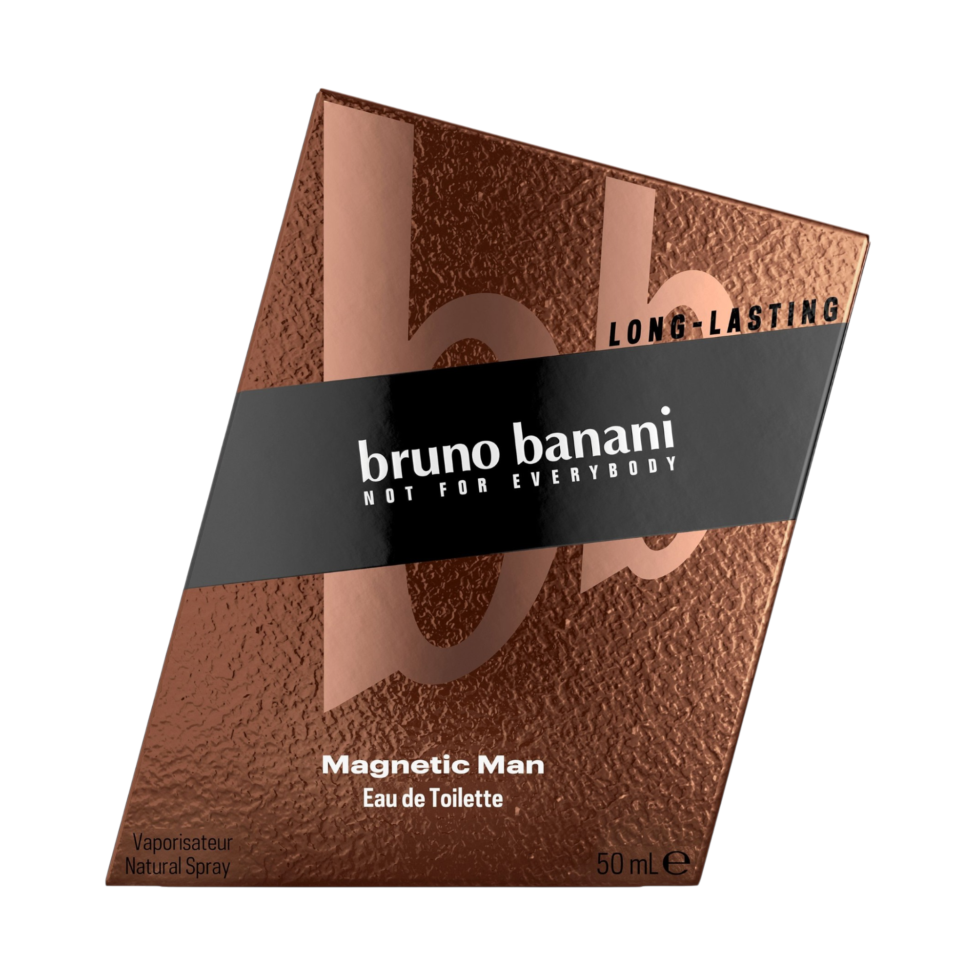 BRUNO BANANI MAGNETIC MAN Eau de Parfum pour homme 50 ml #3