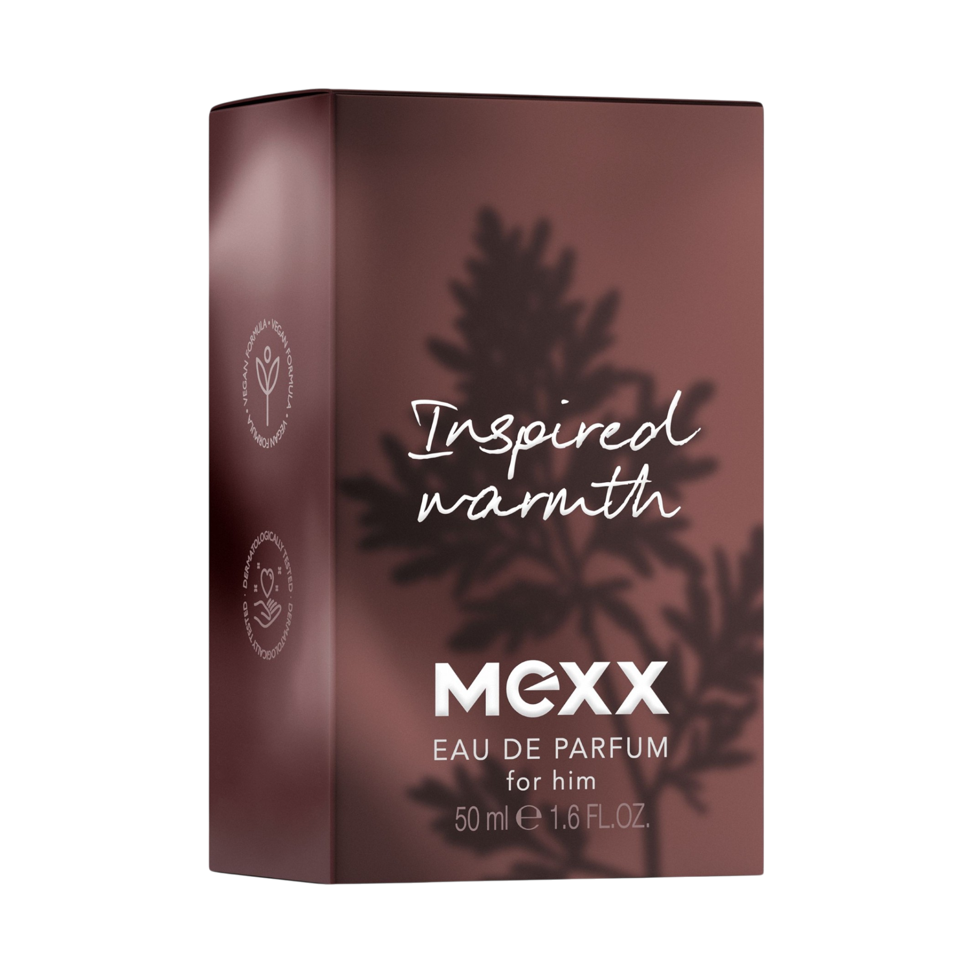 MEXX INSPIRED WARMTH Eau de Parfum für Männer 50 ml #3